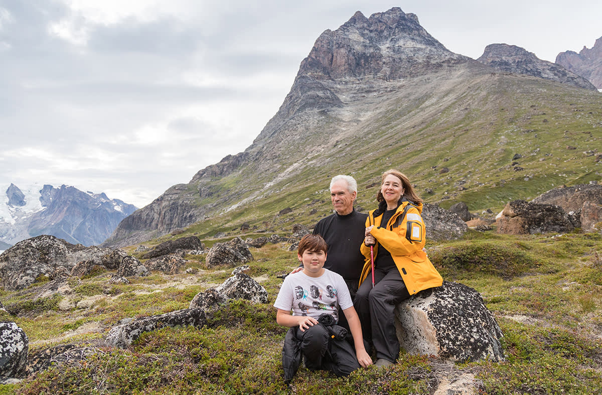 A Guide To Greenland Sightseeing - Quark Expeditions