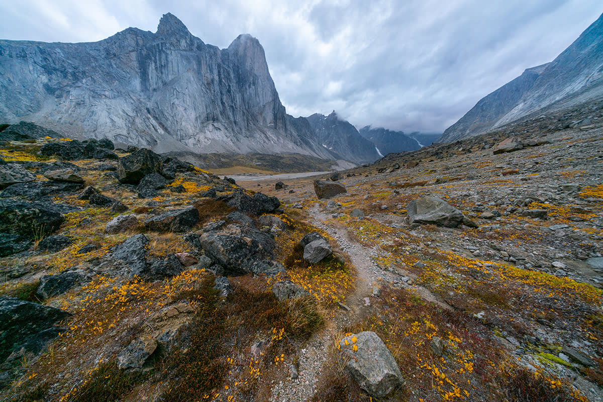 Baffin region shop