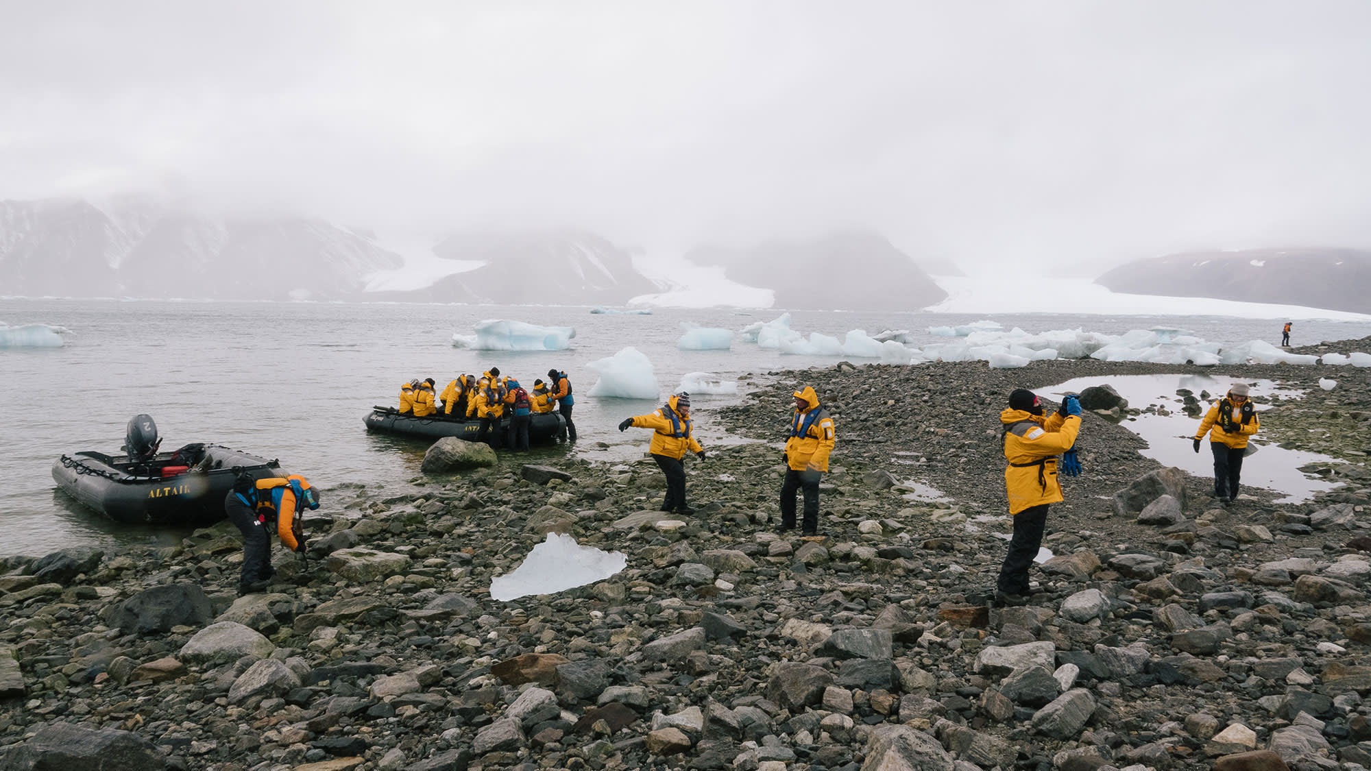 Ellesmere Island Wildlife & Travel Tips - Quark Expeditions Ellesmere Island Wildlife & Travel Tips - Quark Expeditions
