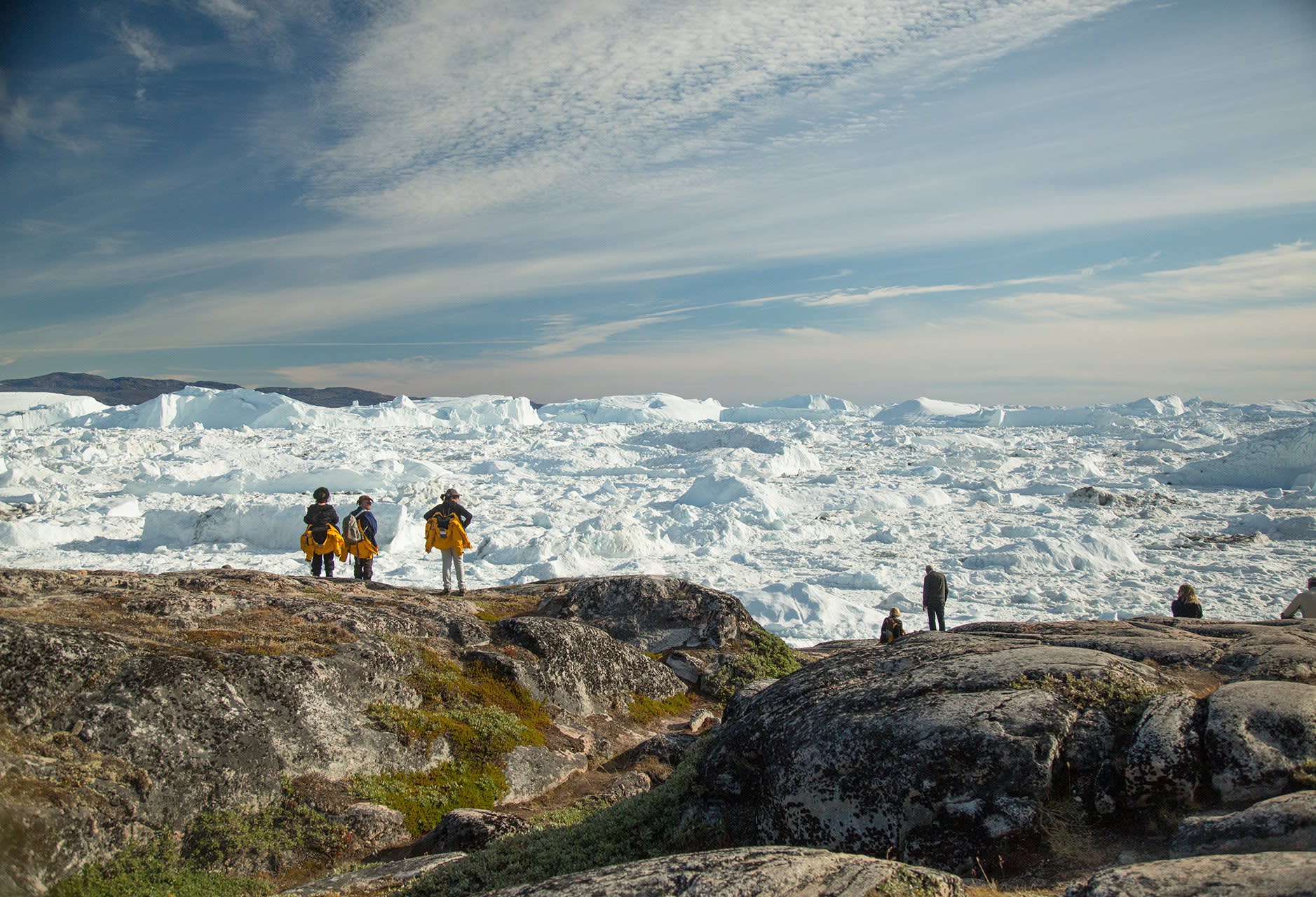 Northwest Passage: Epic High Arctic