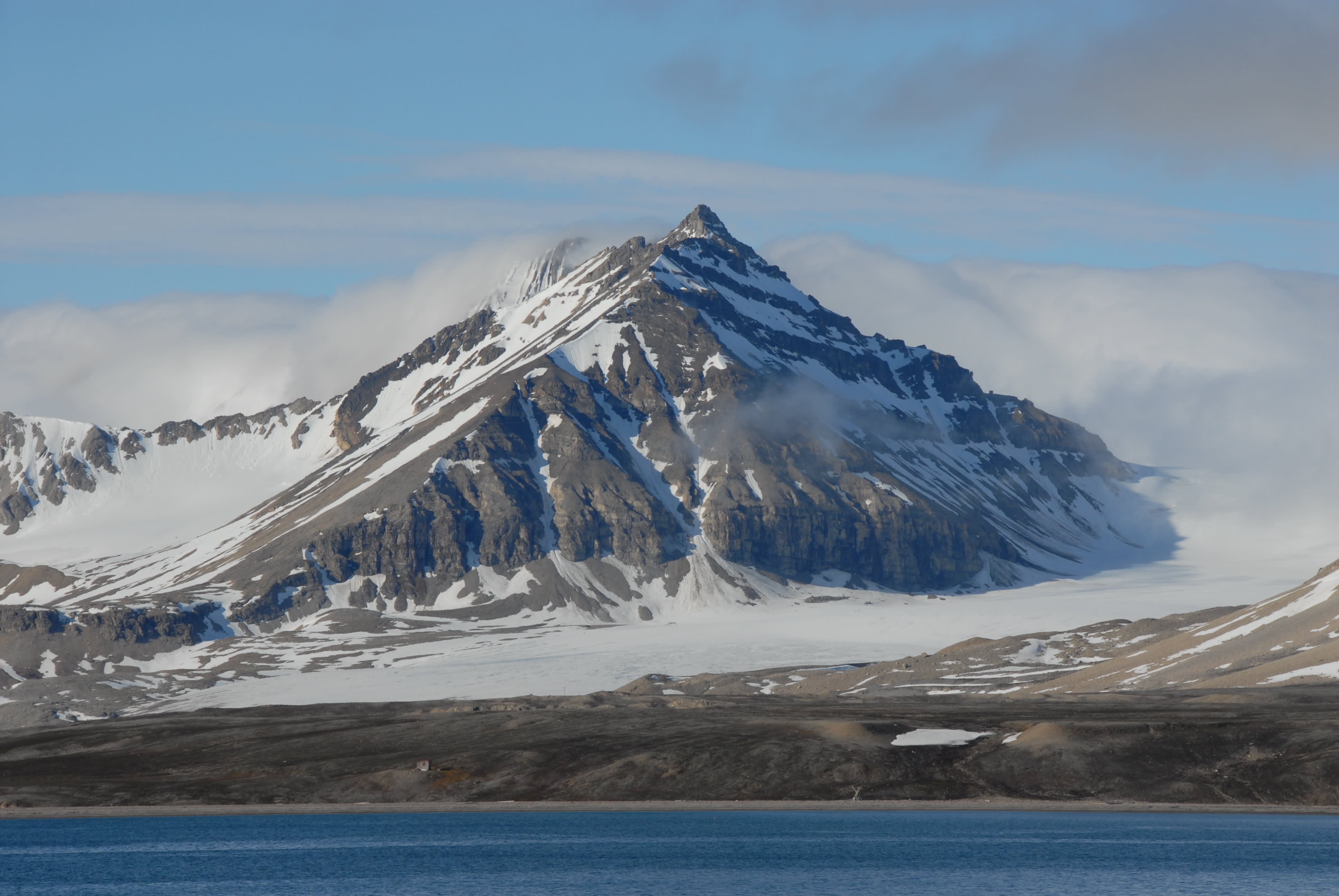 Arctic Saga: Exploring Spitsbergen via the Faroes and Jan Mayen