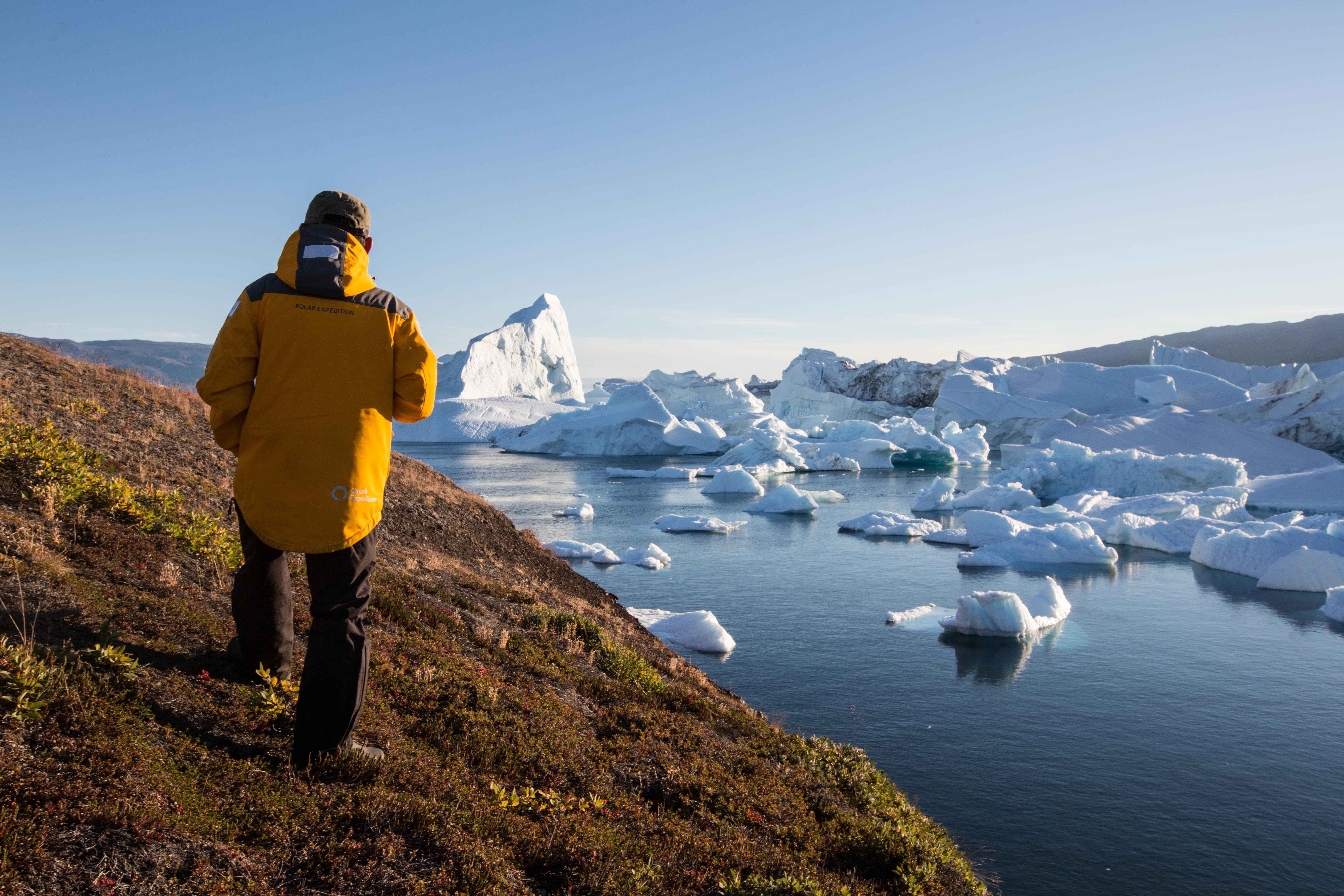 Under the Northern Lights: Exploring Iceland & East Greenland