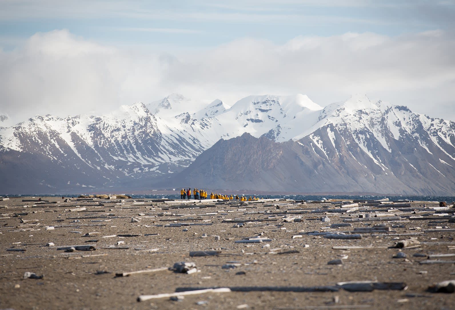 Spitsbergen Circumnavigation: A Rite of Passage
