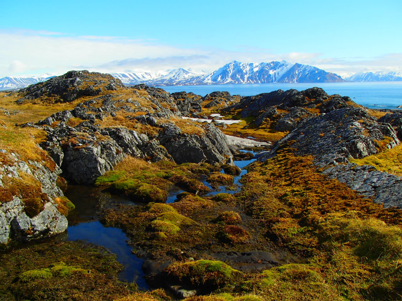 Spitsbergen Circumnavigation: A Rite of Passage