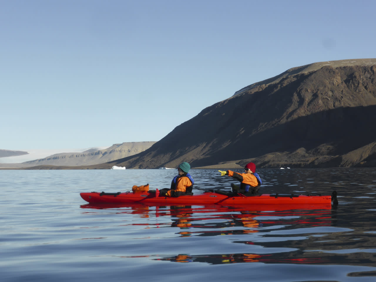 Northwest Passage: Epic High Arctic