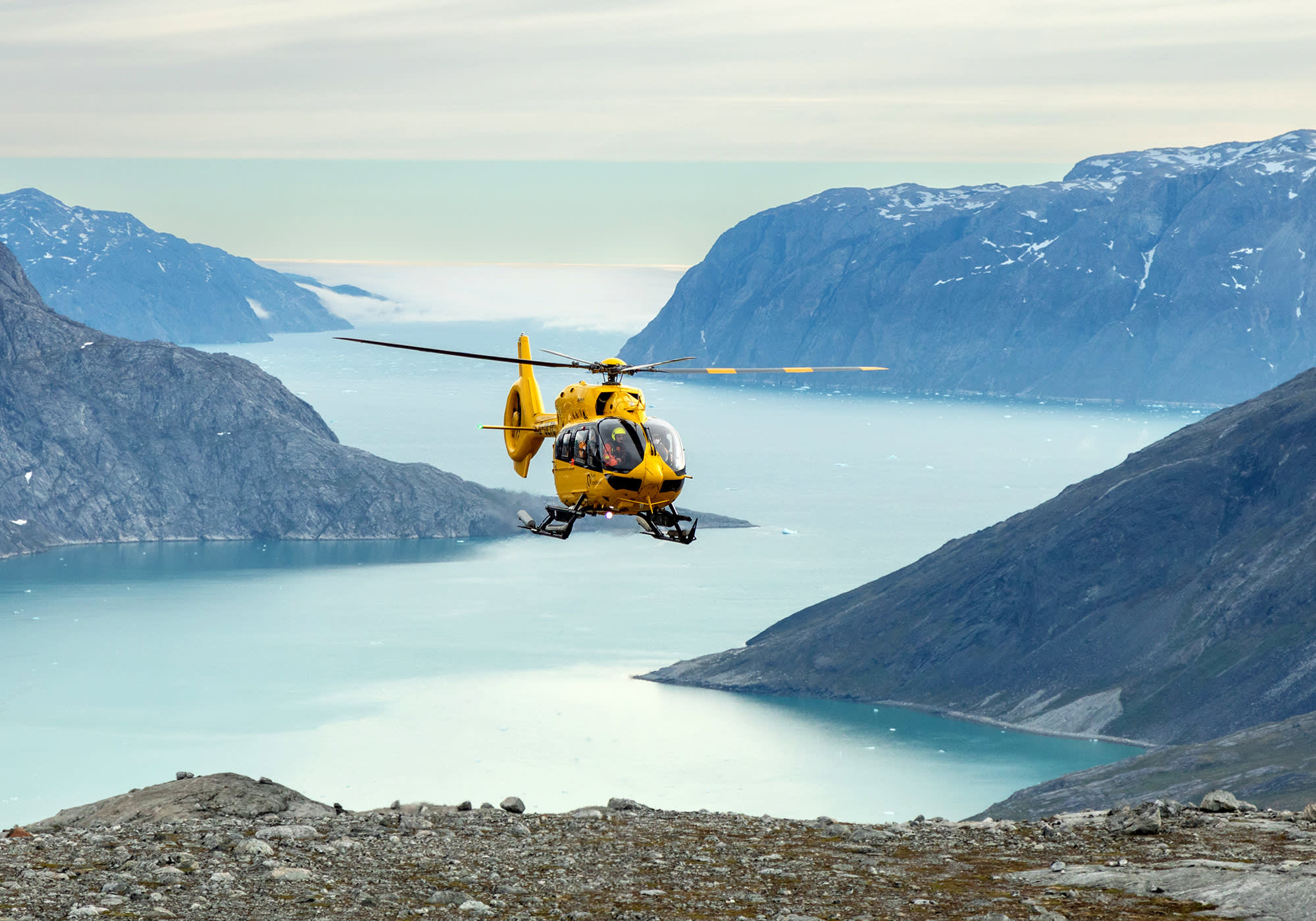 Iceland to Greenland: Total Solar Eclipse, 13 Days