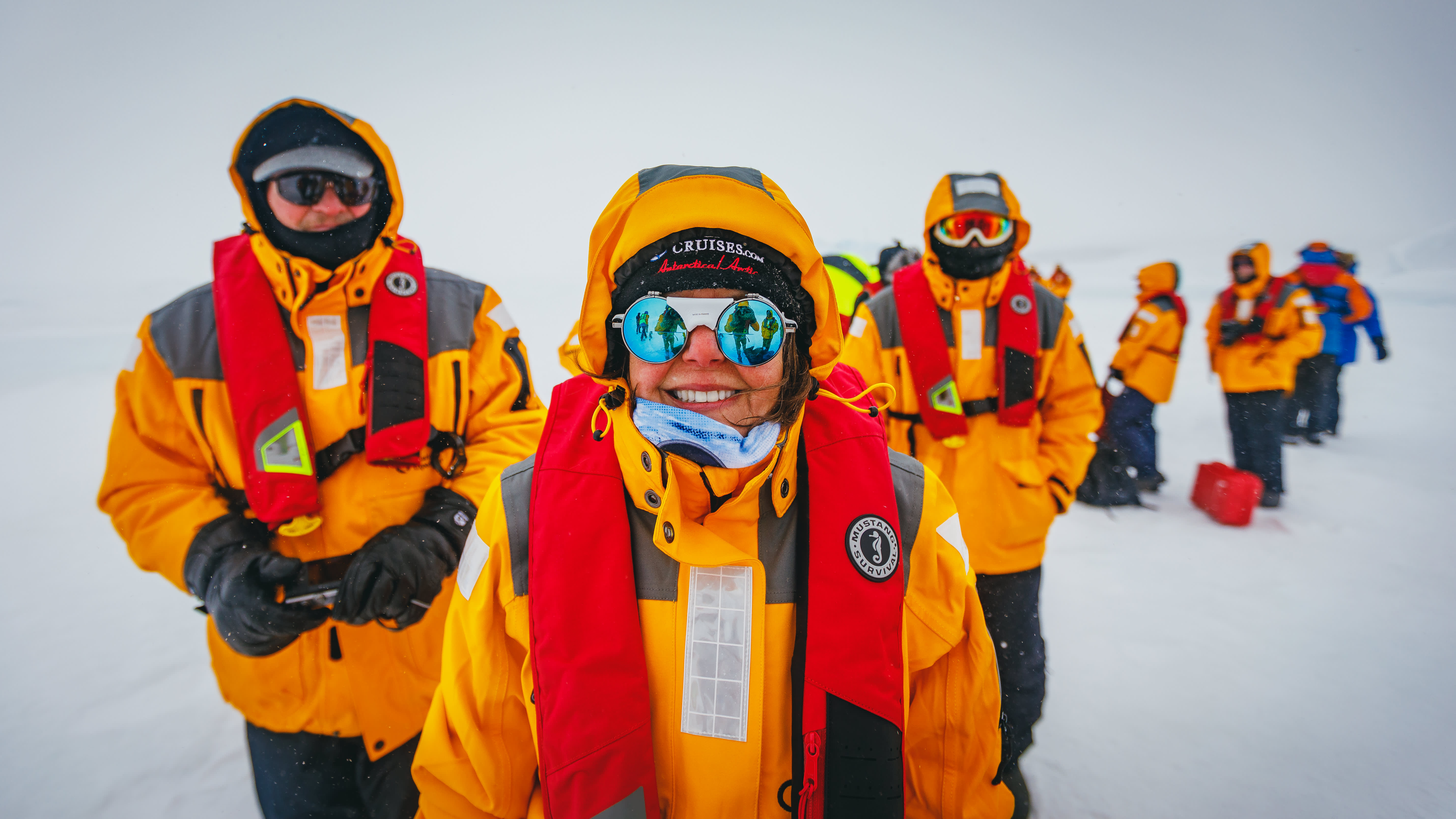 Snow Hill to the Peninsula: Shackleton’s Emperors