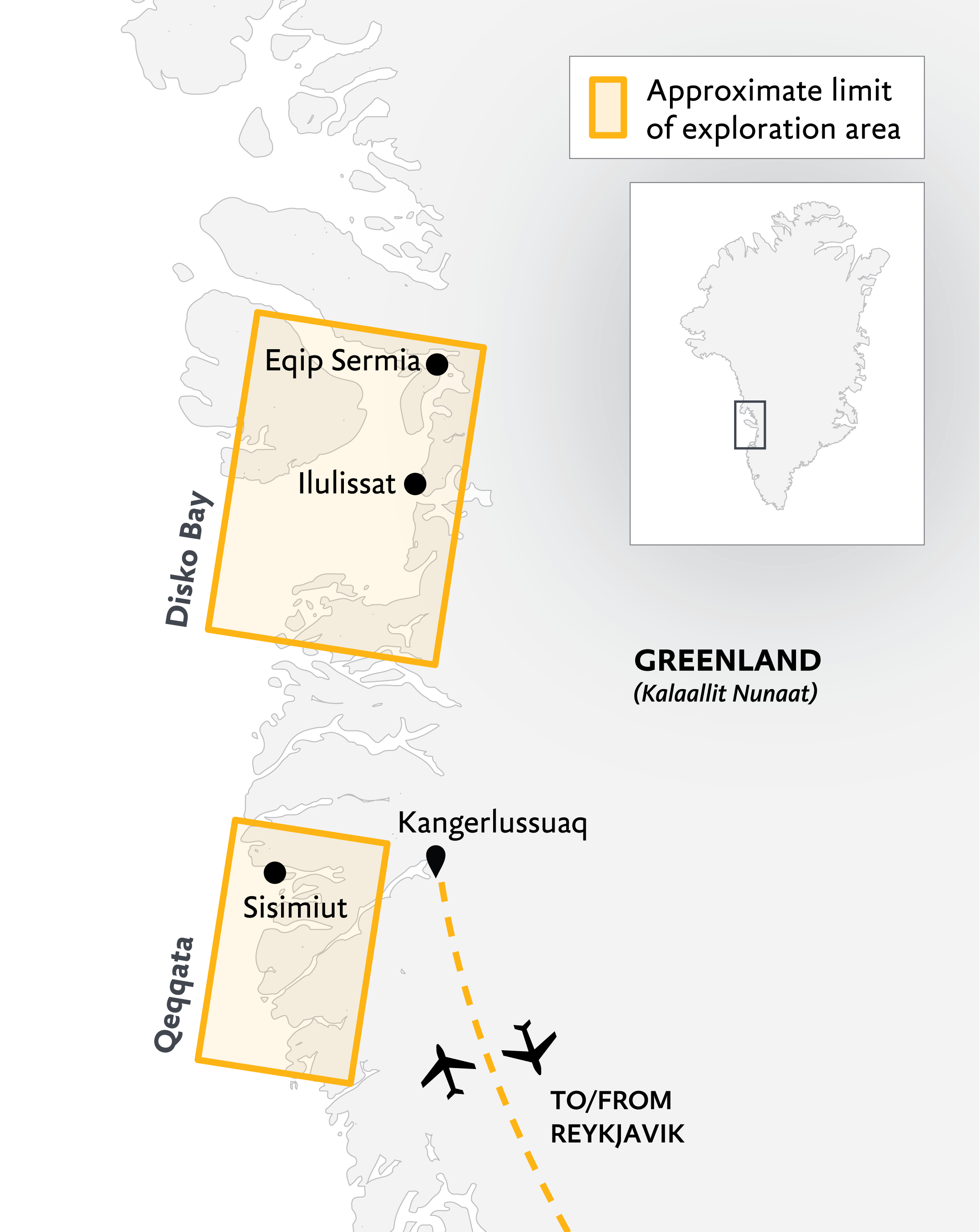 Cruise Map