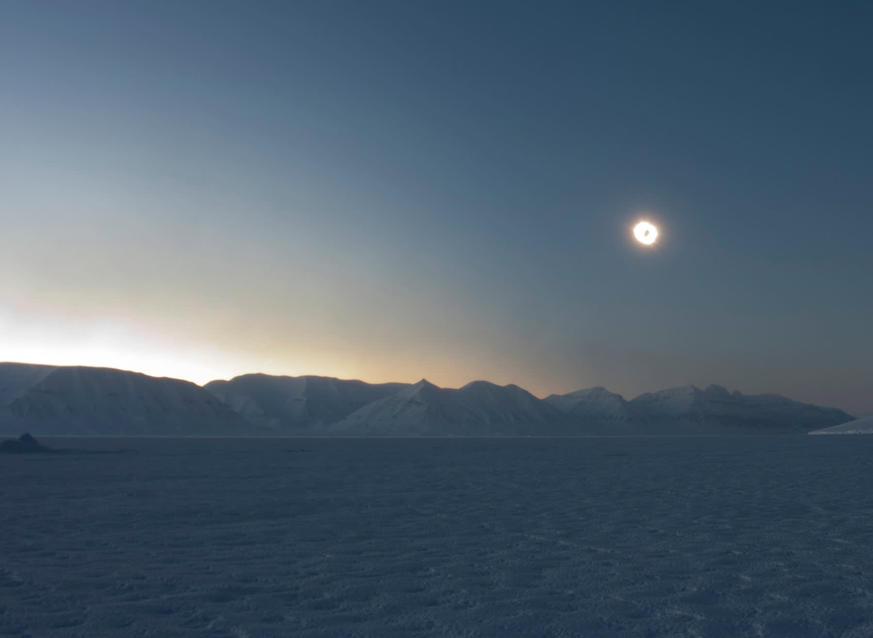Iceland to Greenland: Total Solar Eclipse, 17 Days