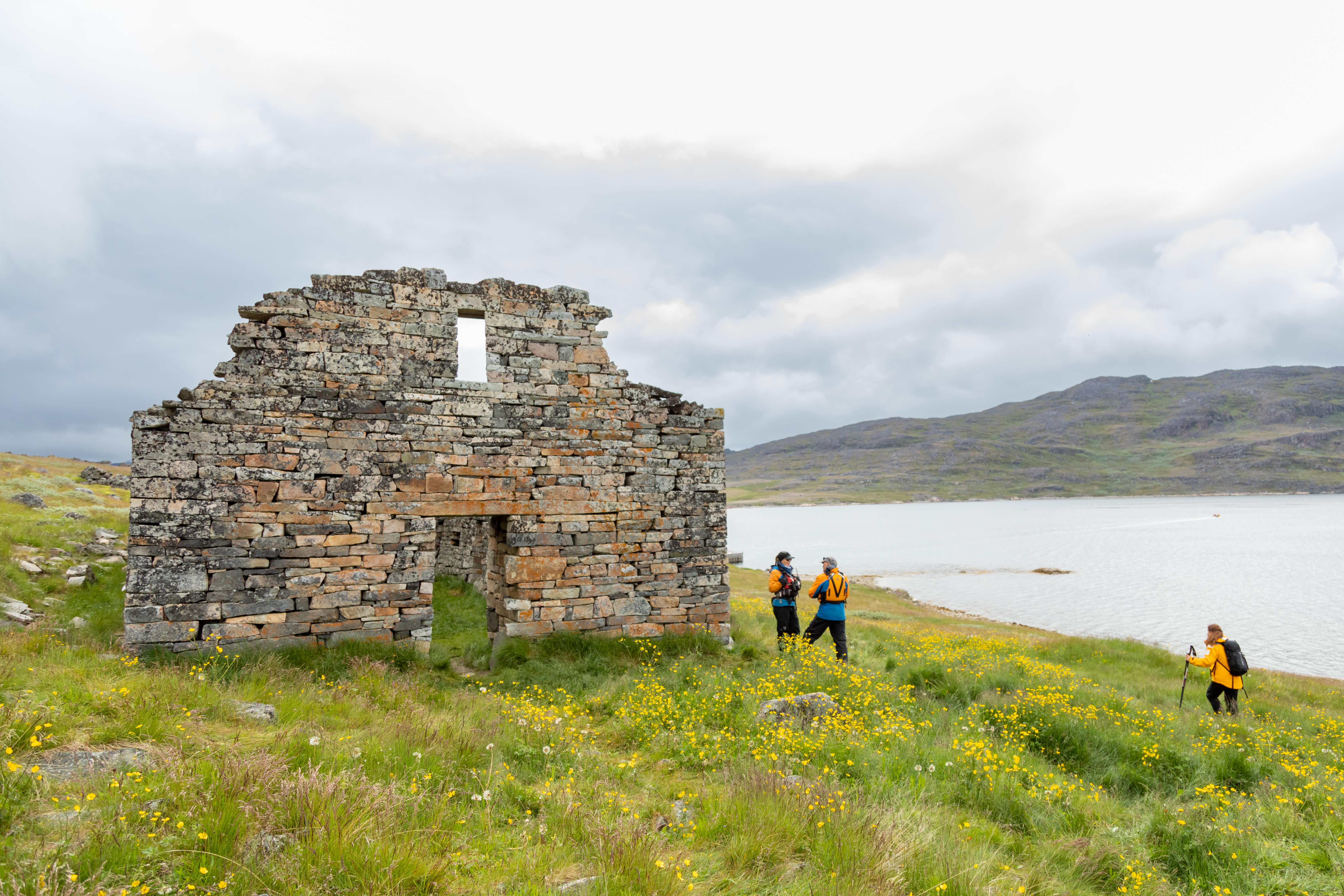 South Greenland Adventure: The Majestic Alpine Arctic