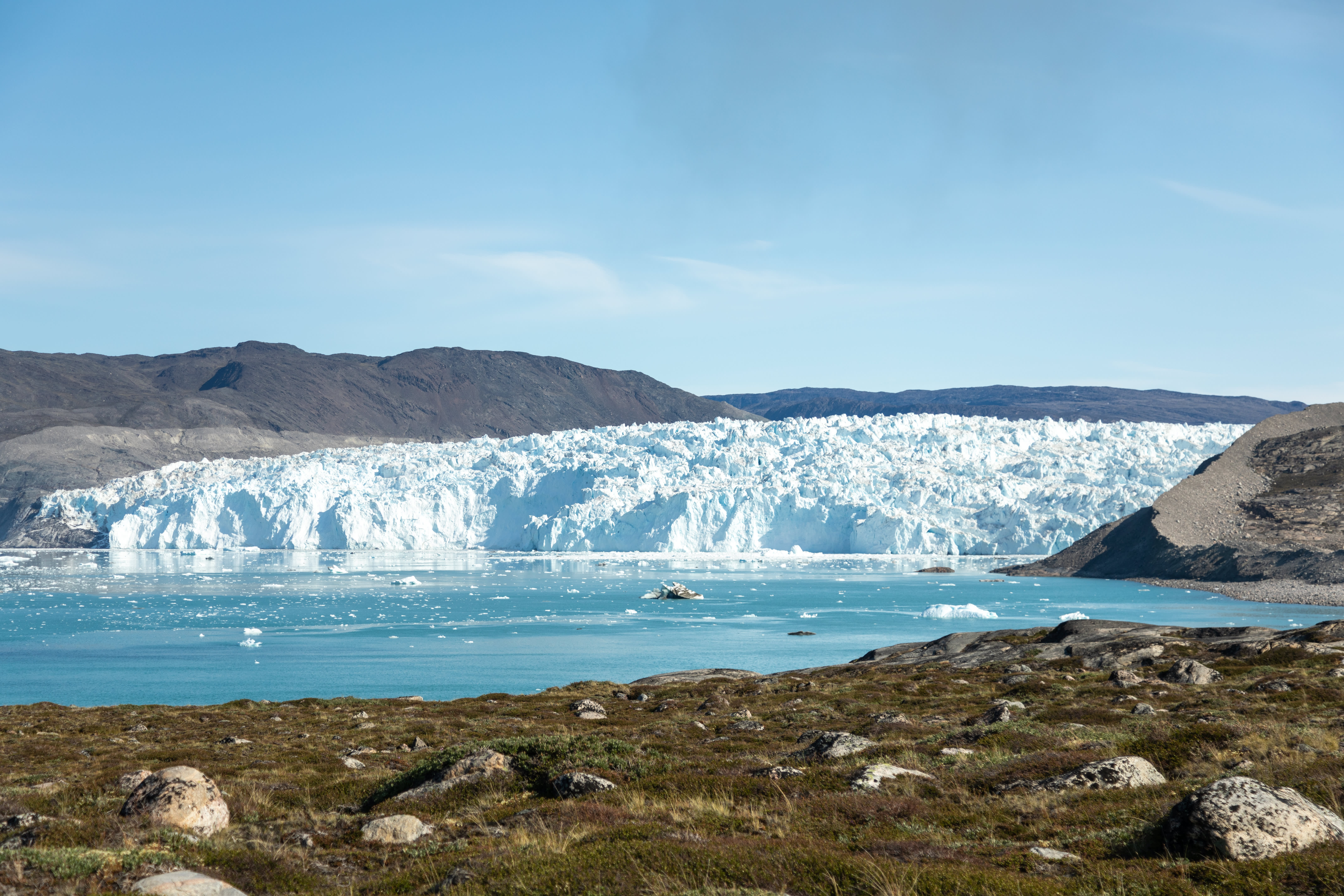 West Greenland: Exploring the Far North