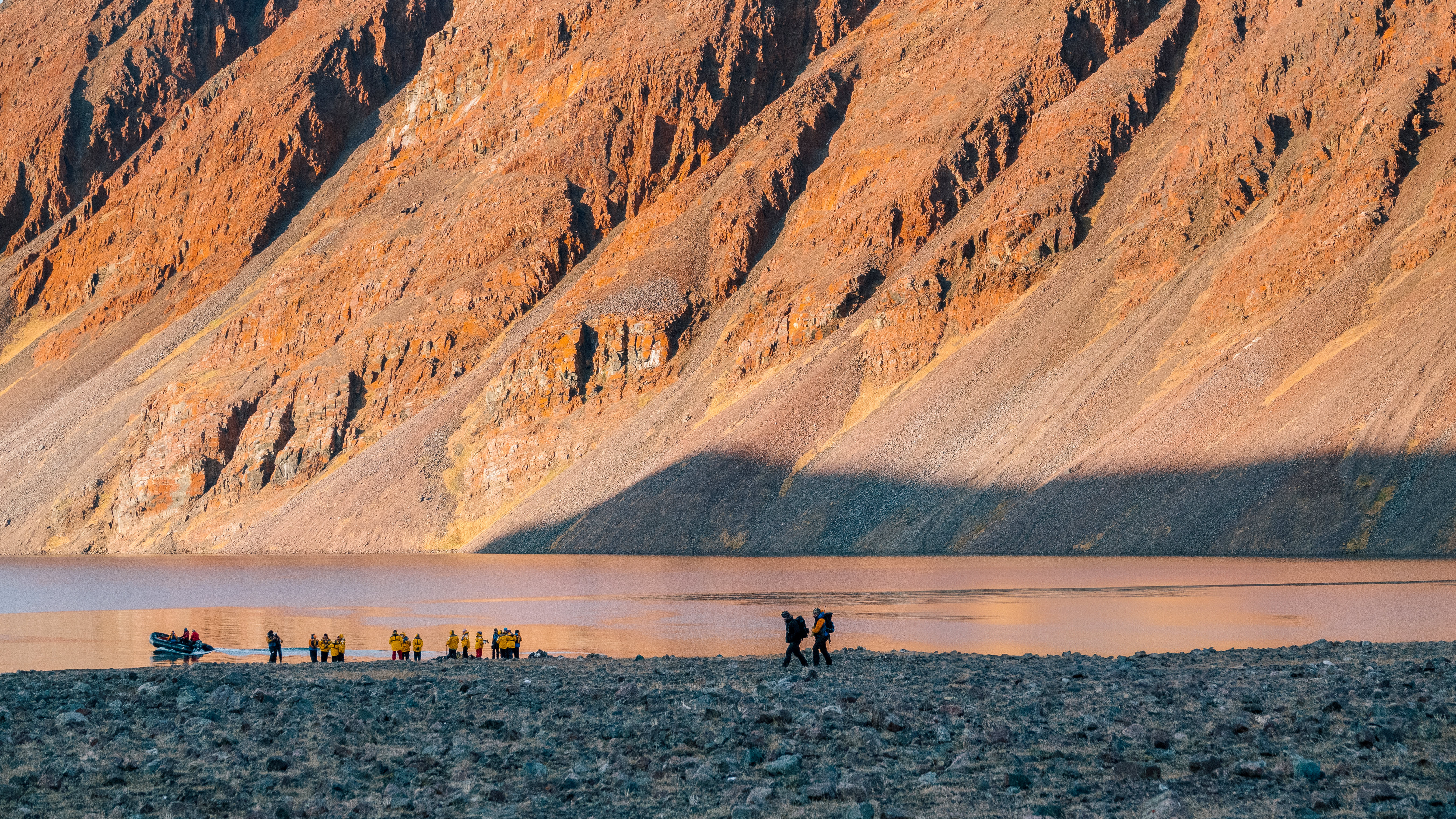 West Greenland: Exploring the Far North
