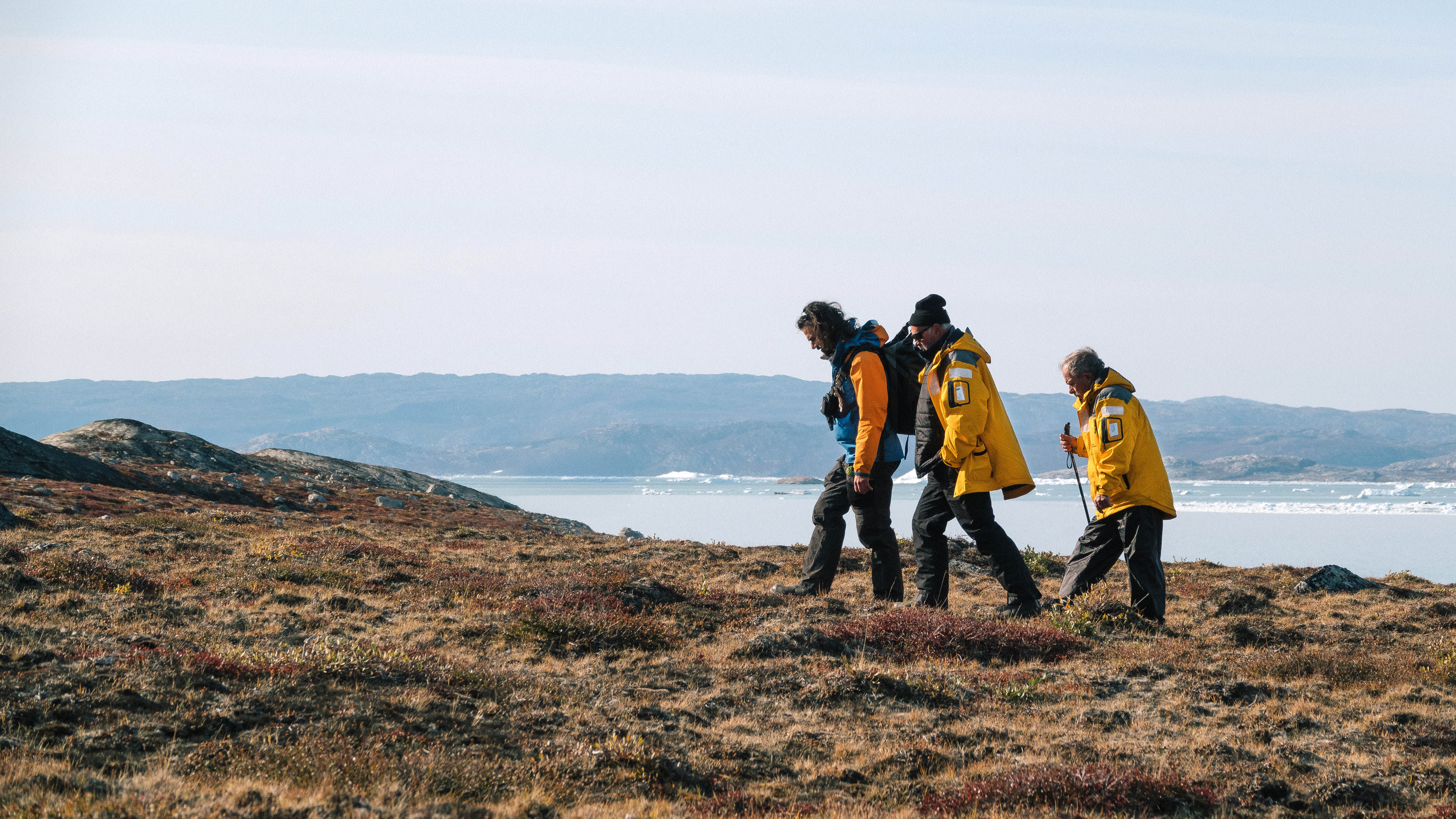 West Greenland: Exploring the Far North