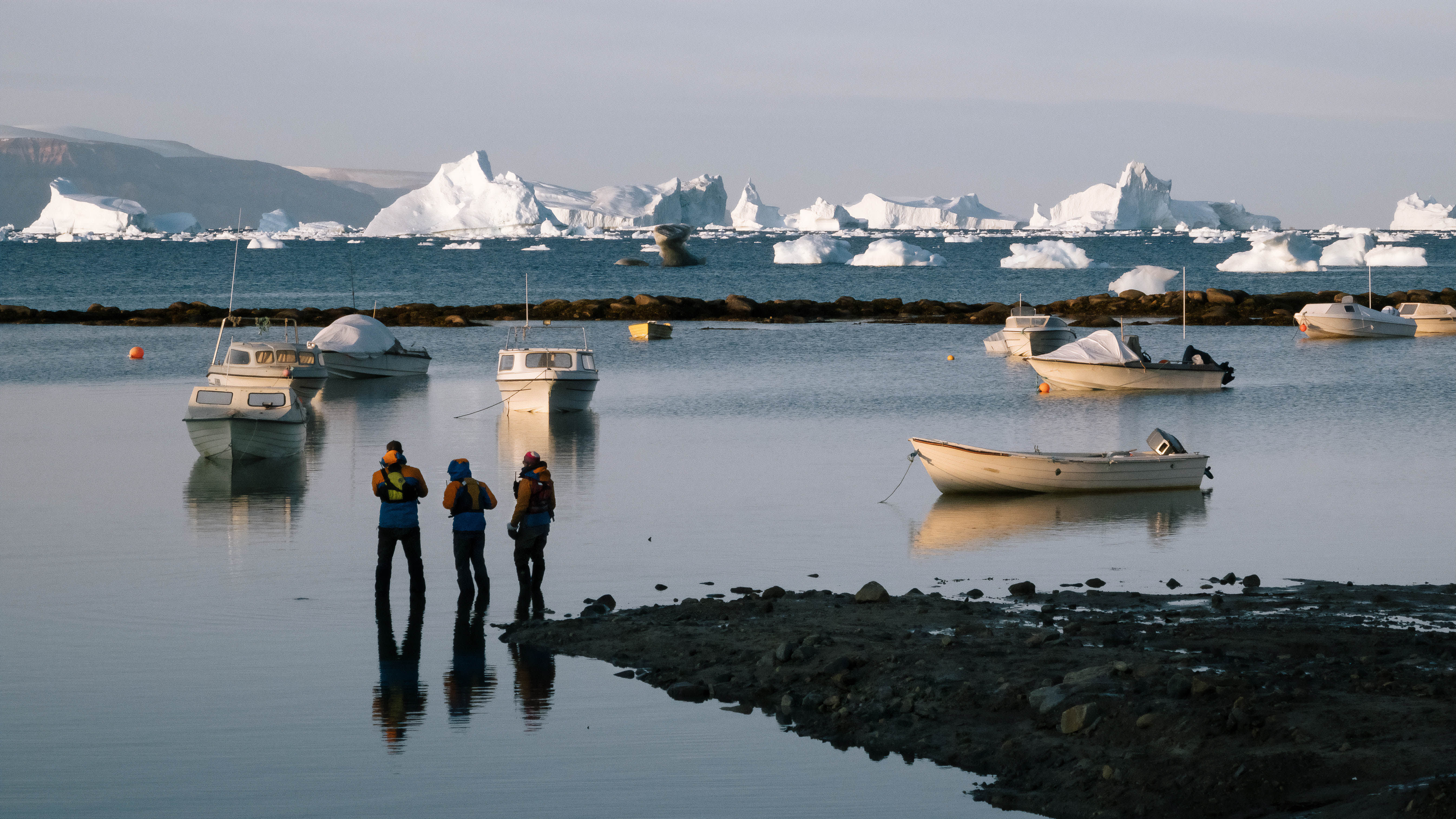 West Greenland: Exploring the Far North