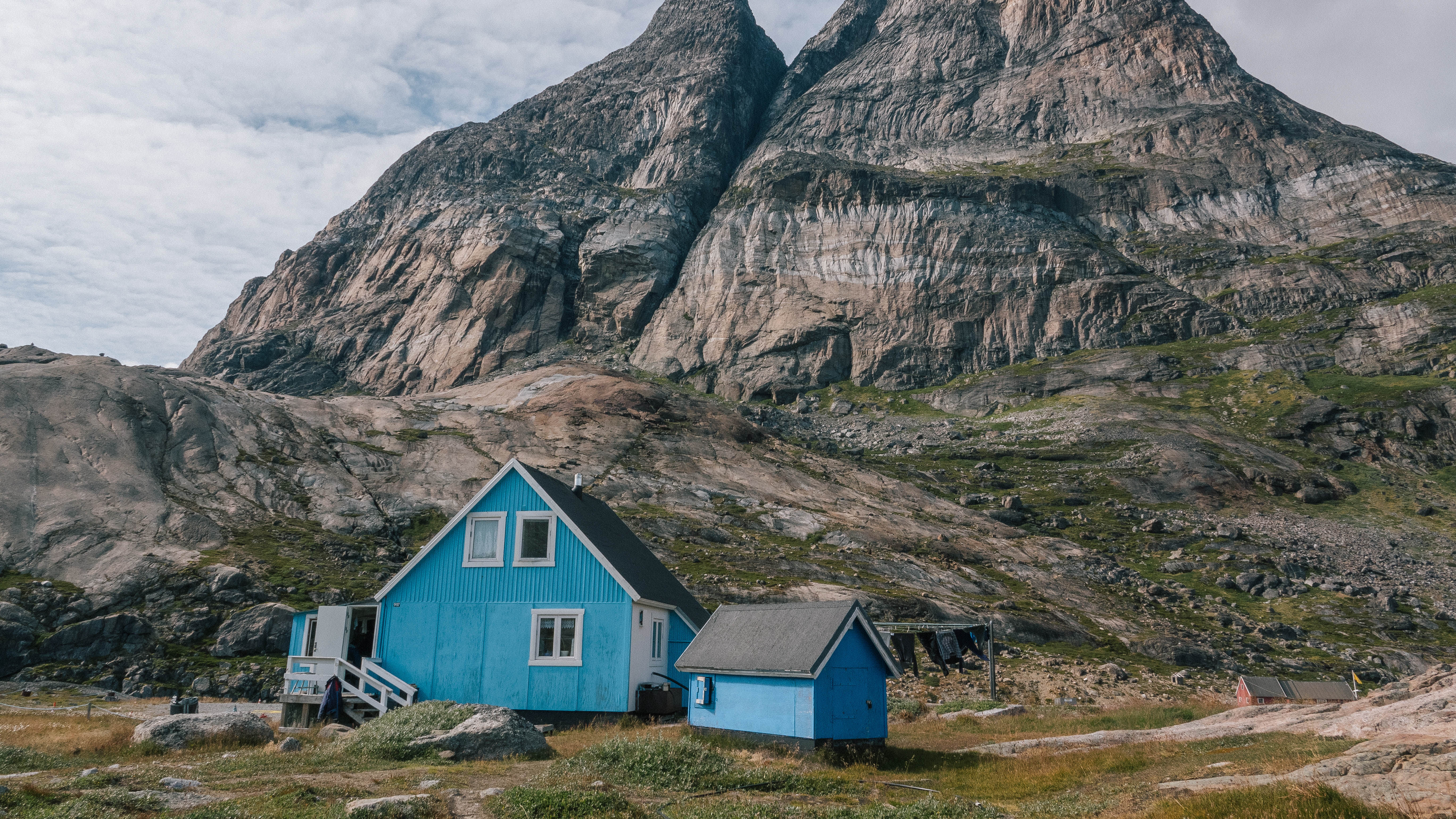 West Greenland: Exploring the Far North