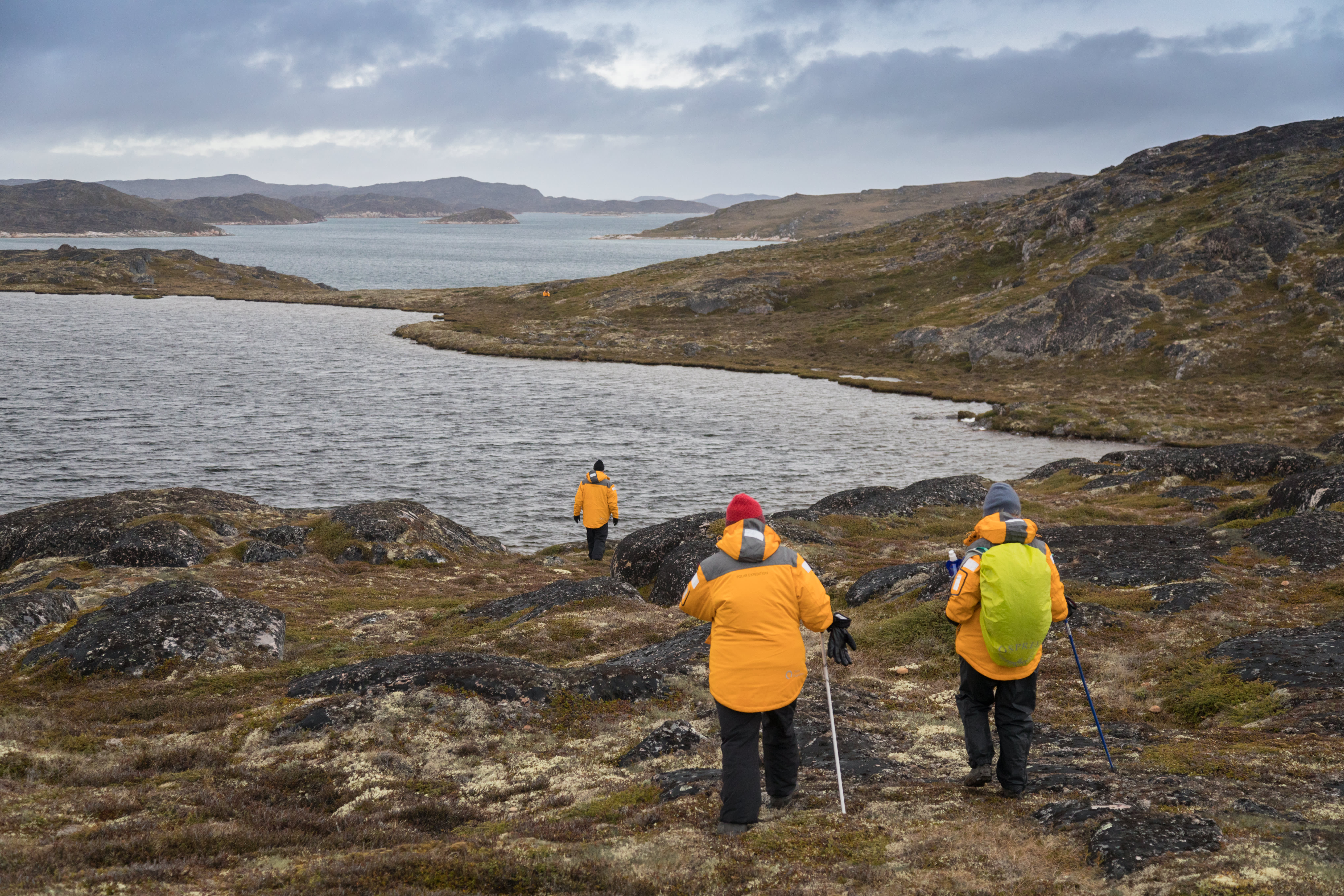 West Greenland: Exploring the Far North