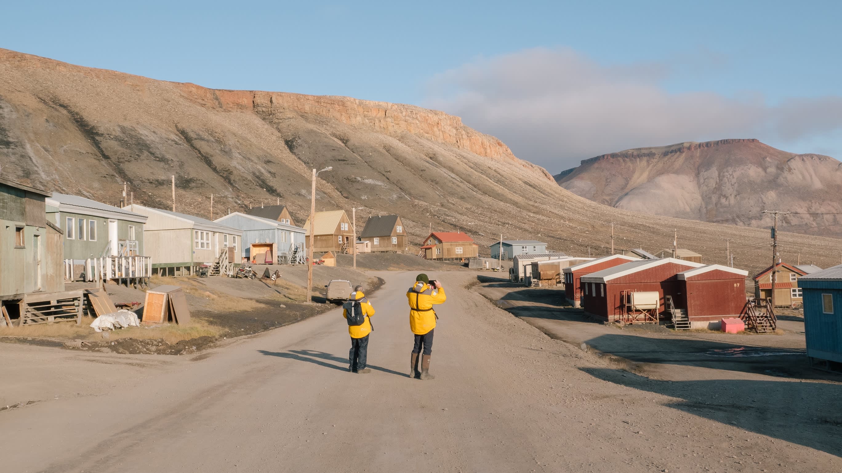Canadian Arctic: Wildlife, Helicopters, and the Northwest Passage