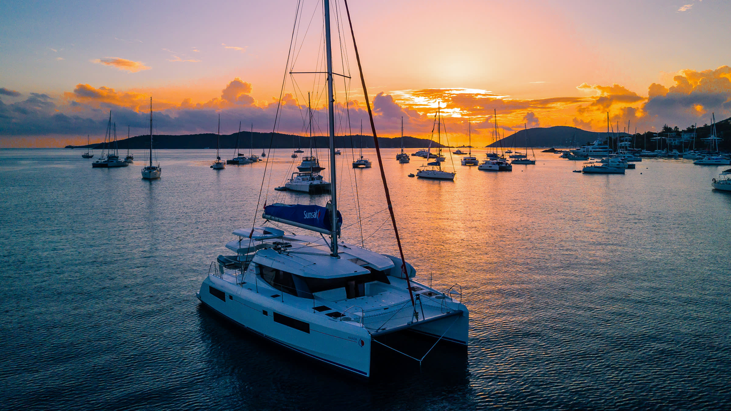 Best Time to Sail the BVI - British Virgin Islands Guide - Sunsail