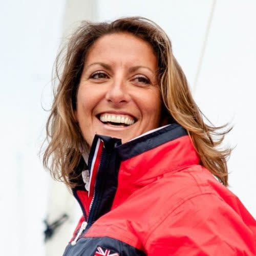 Dee Caffari