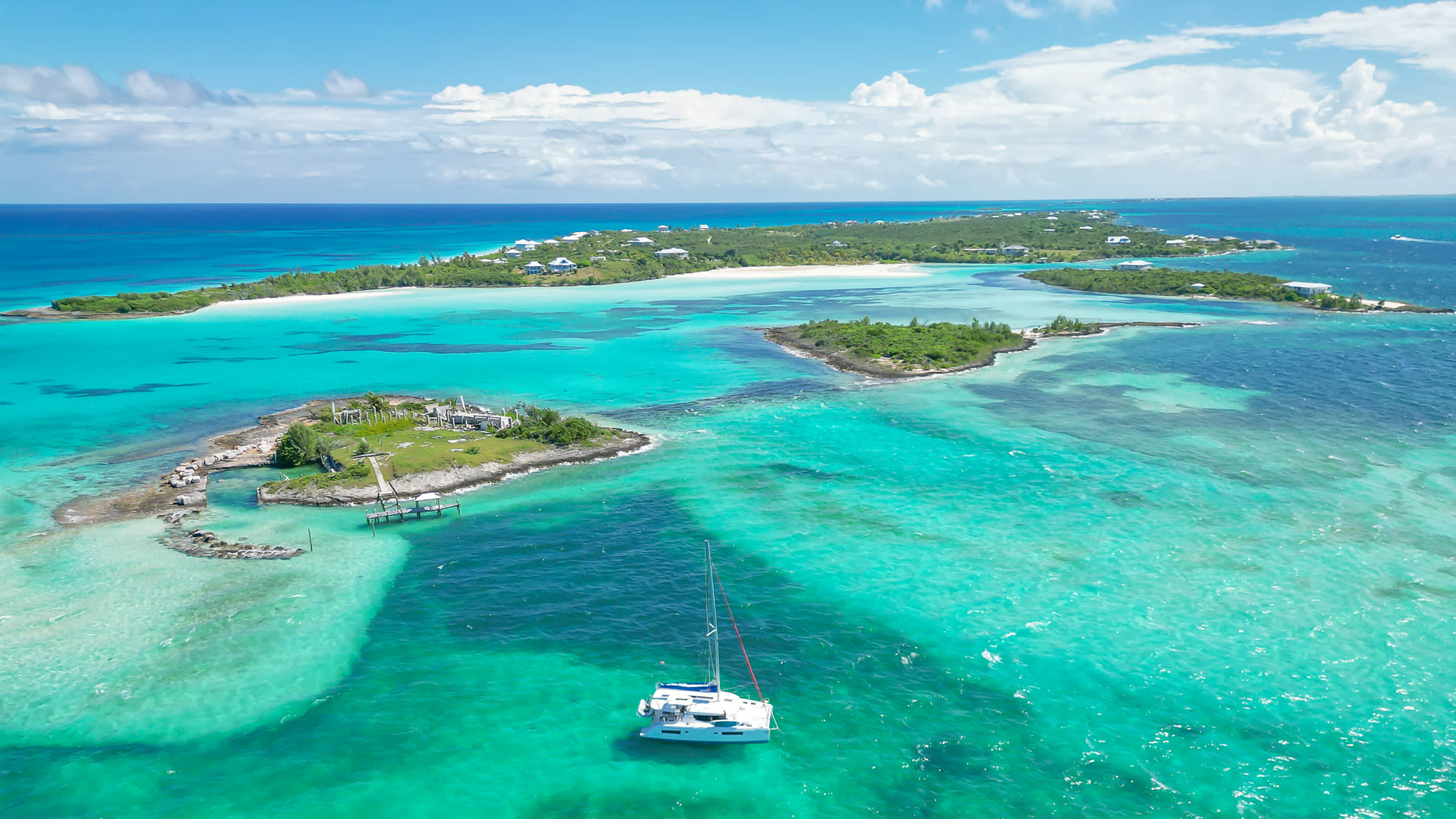 The Abacos Elbow Cay Lighthouse Bahamas