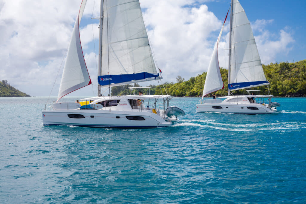 sailing
