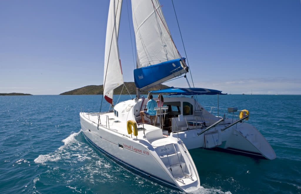 Bareboat charters