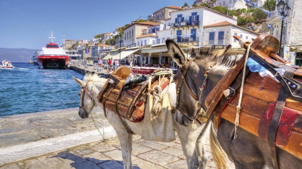 Hydra, Greece