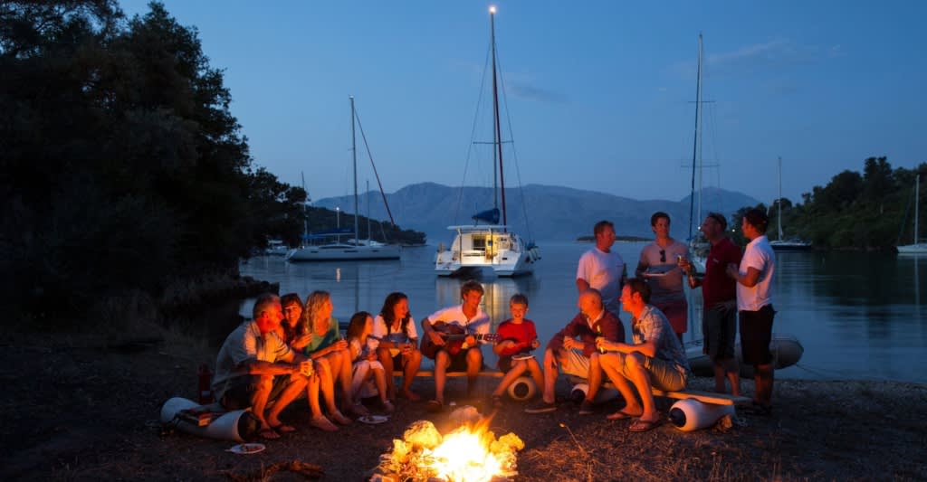 Lefkas Flotilla