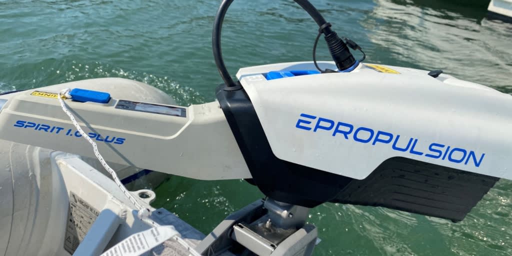 Electric Outboard