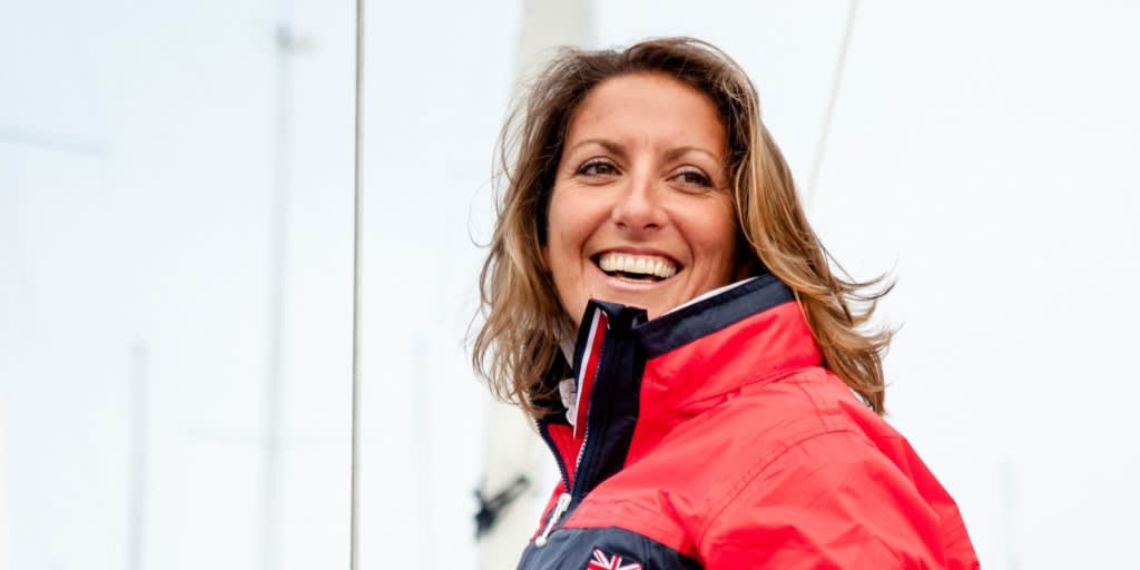 Dee Caffari