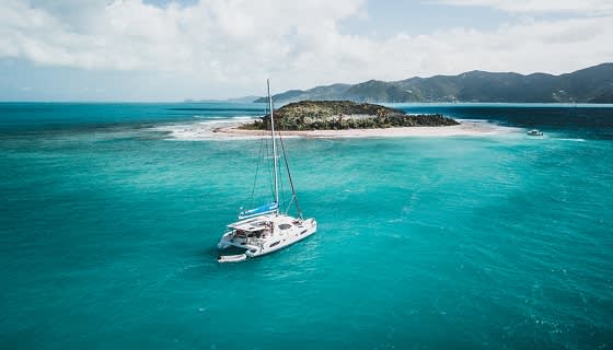 Location bateau Iles vierges britanniques