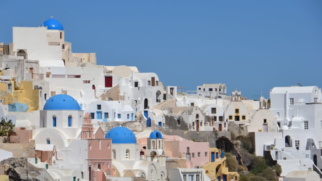 Cyclades 2-week Itinerary
