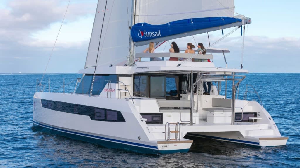 Sunsail 424