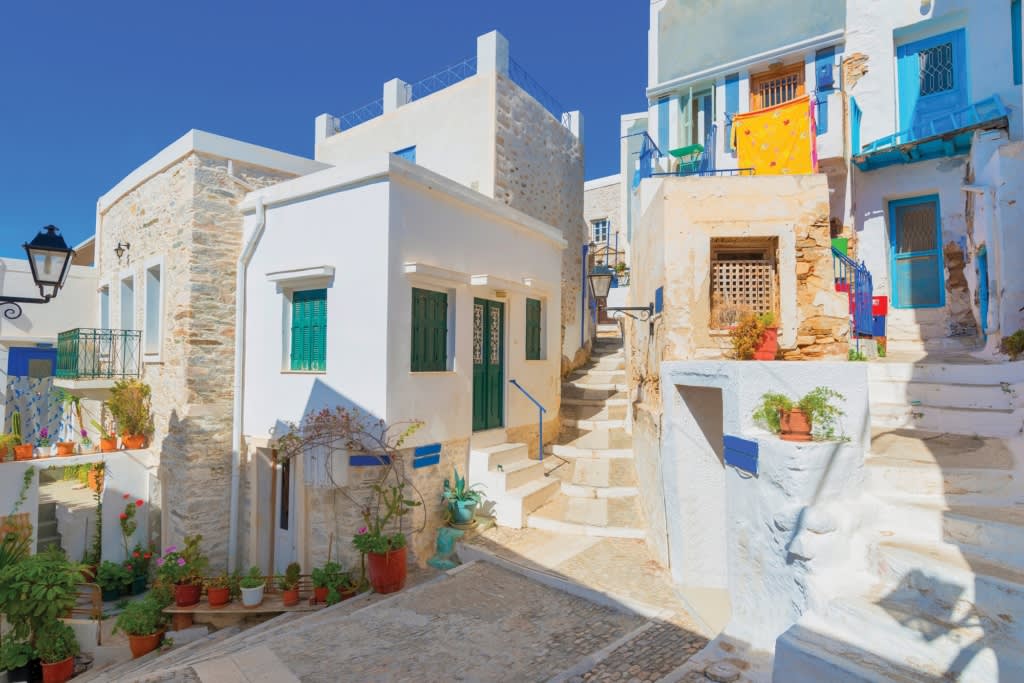 Syros, Greece