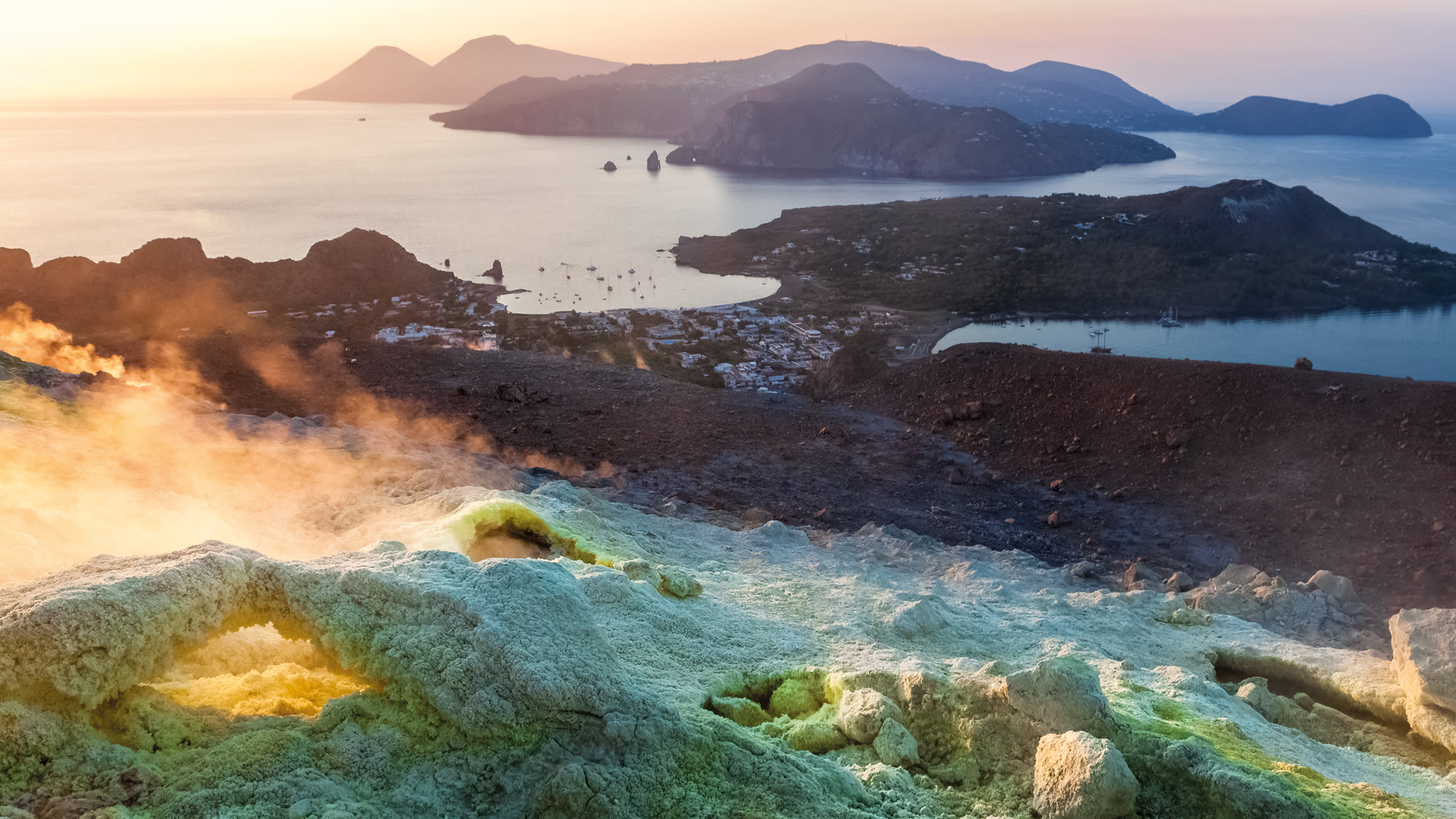 vulcano