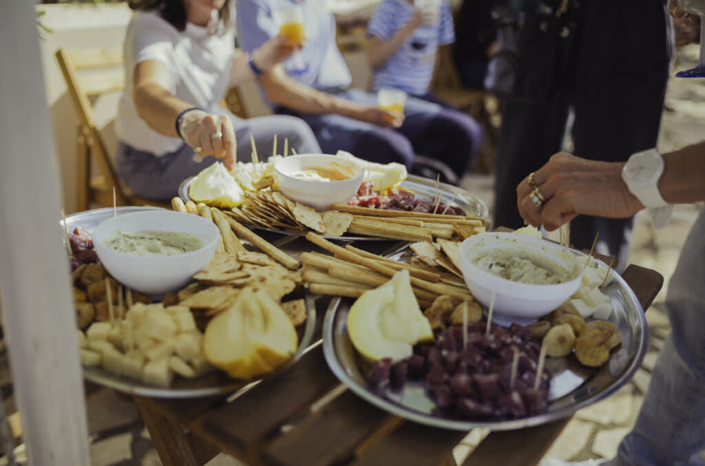 food greece 