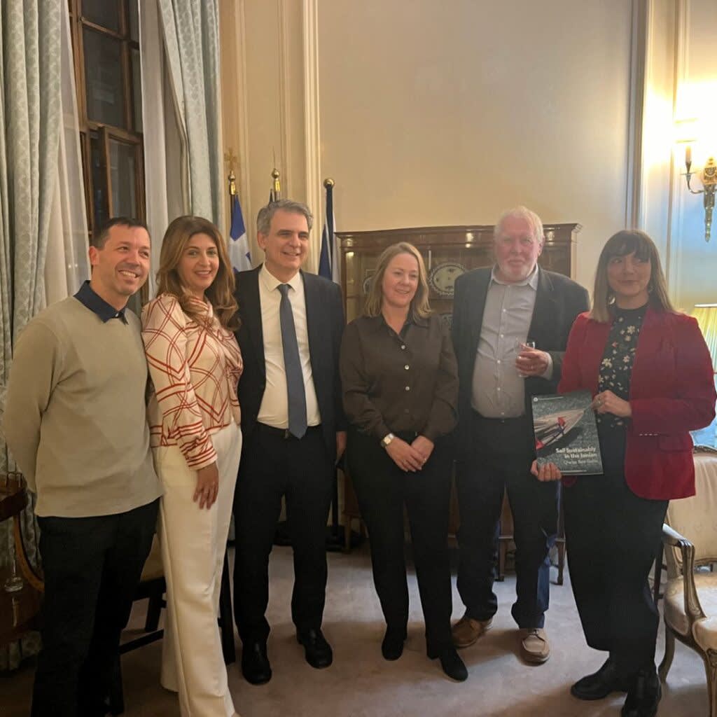 Sustainable Sailing in Greece event