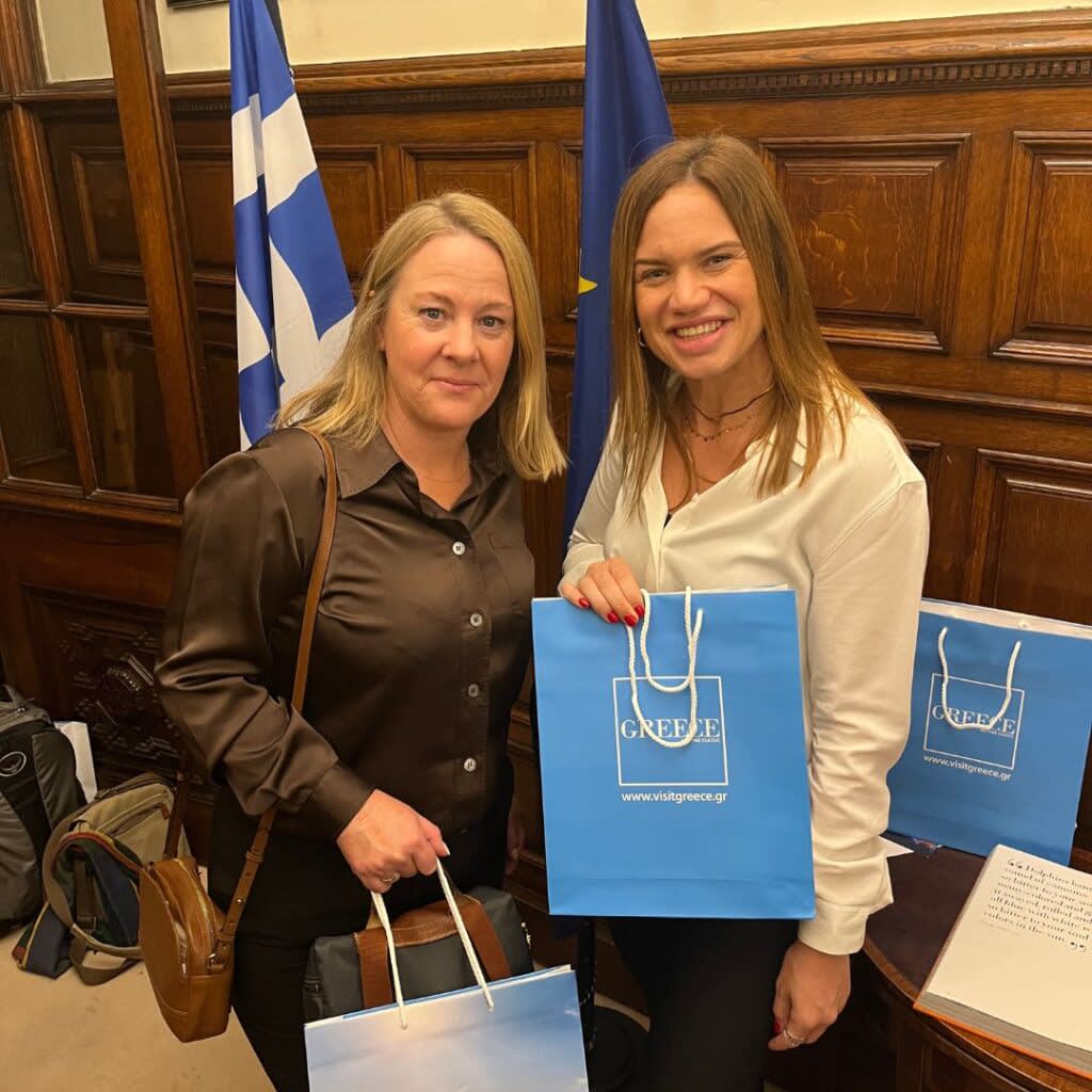 Sustainable Sailing in Greece event