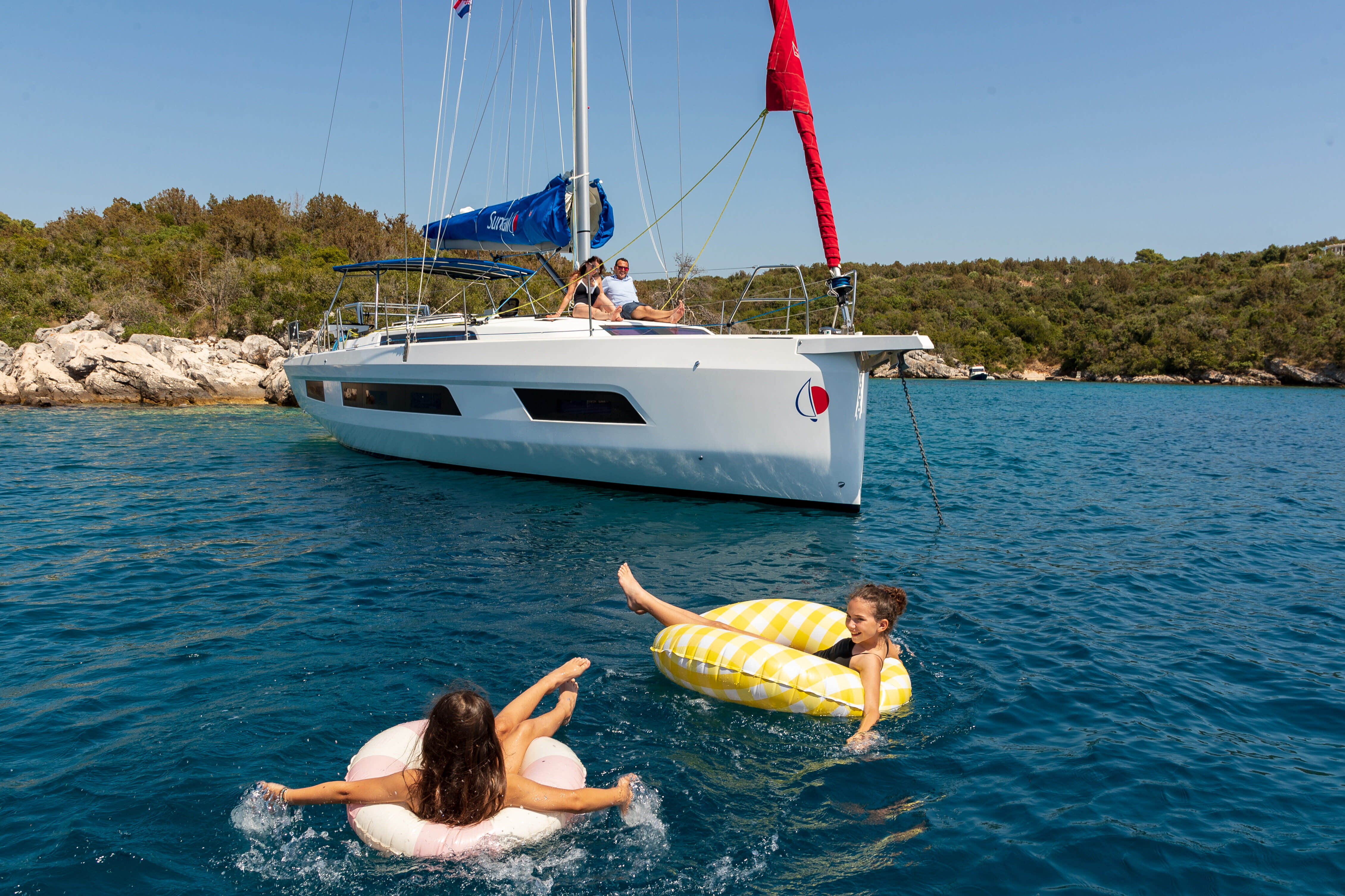 Sunsail 44.4