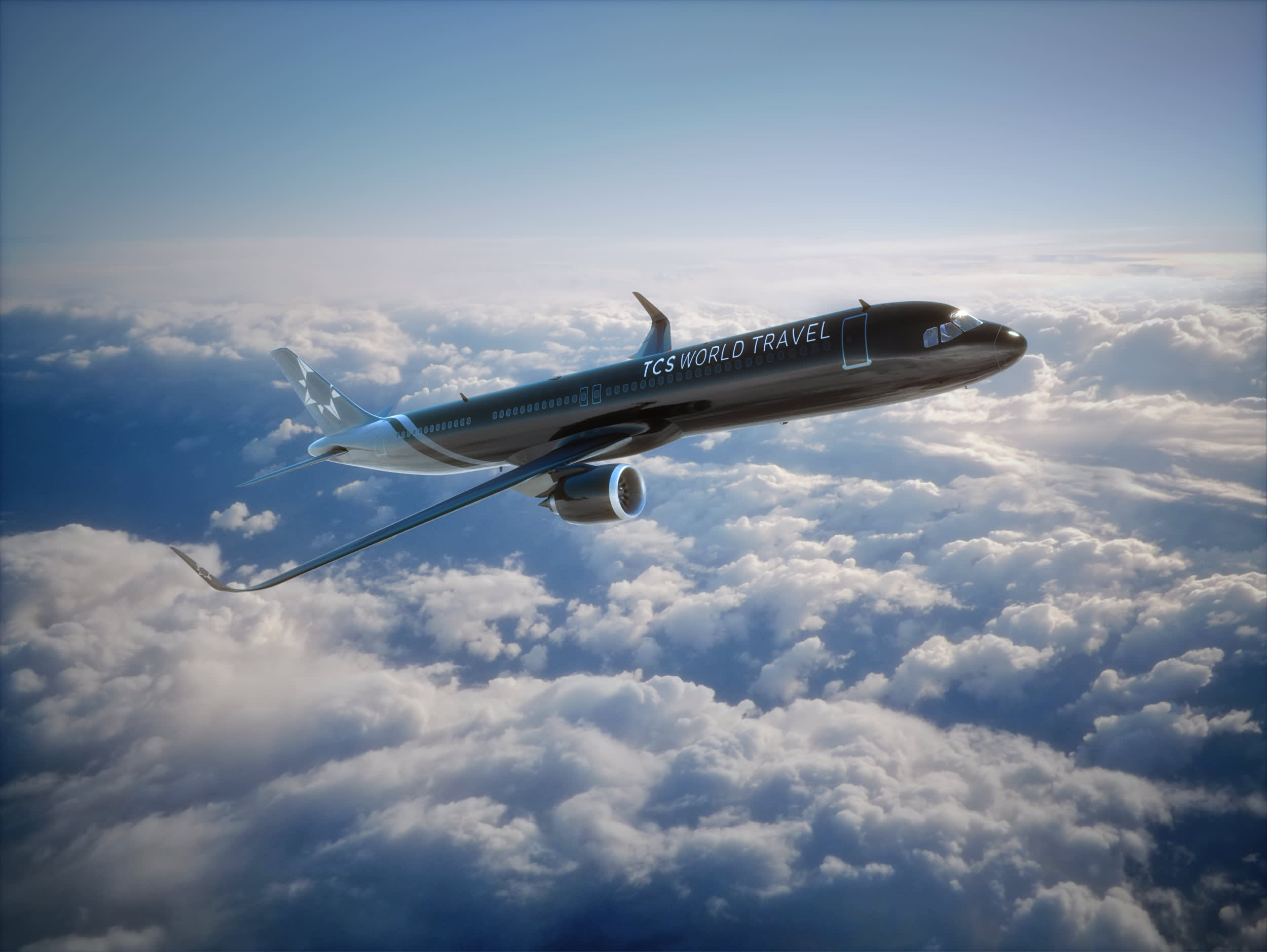 Fun Facts About the Airbus A321 neoLR | TCS World Travel