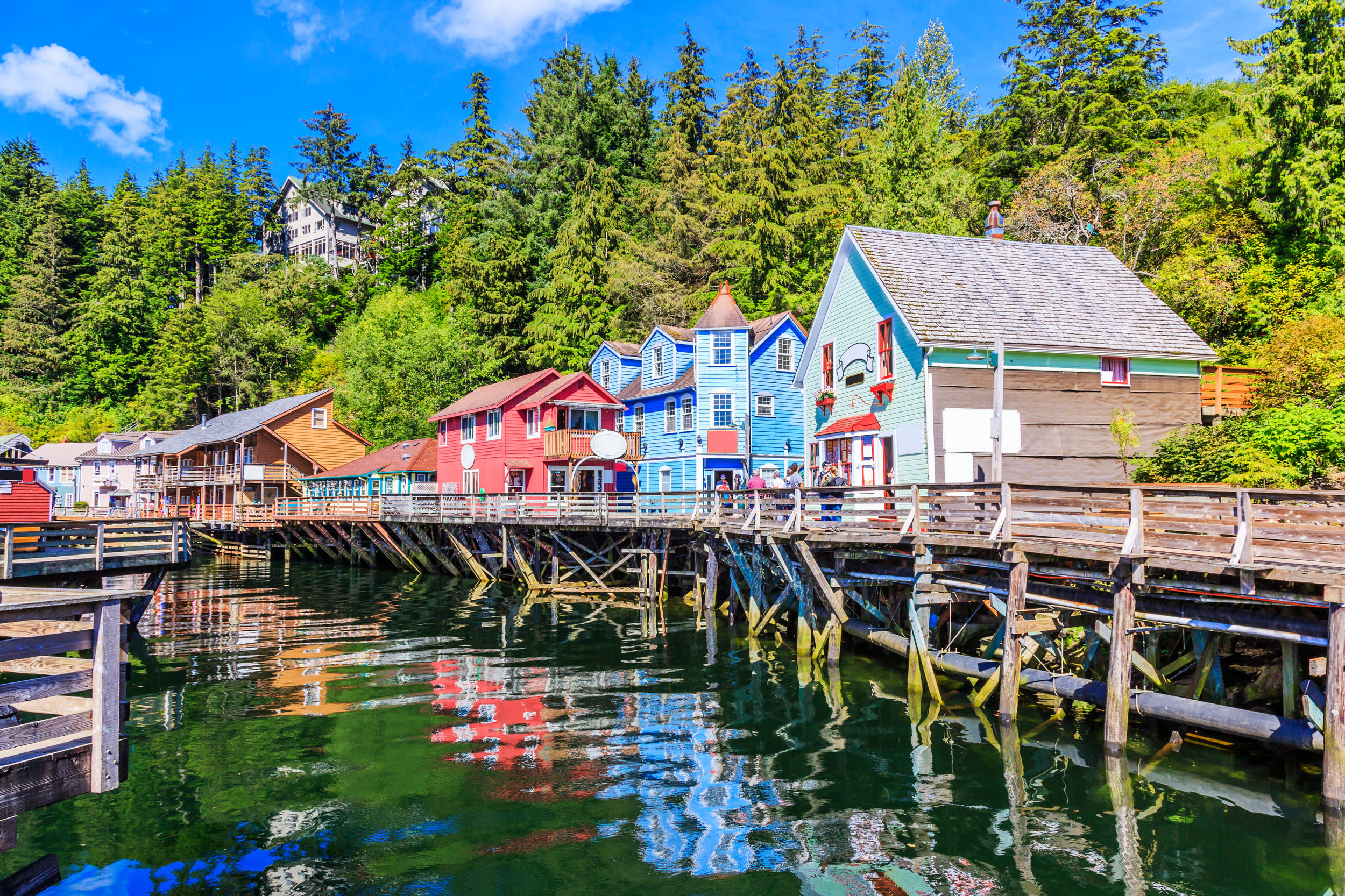 Majestic Alaska Cruise & Tour
