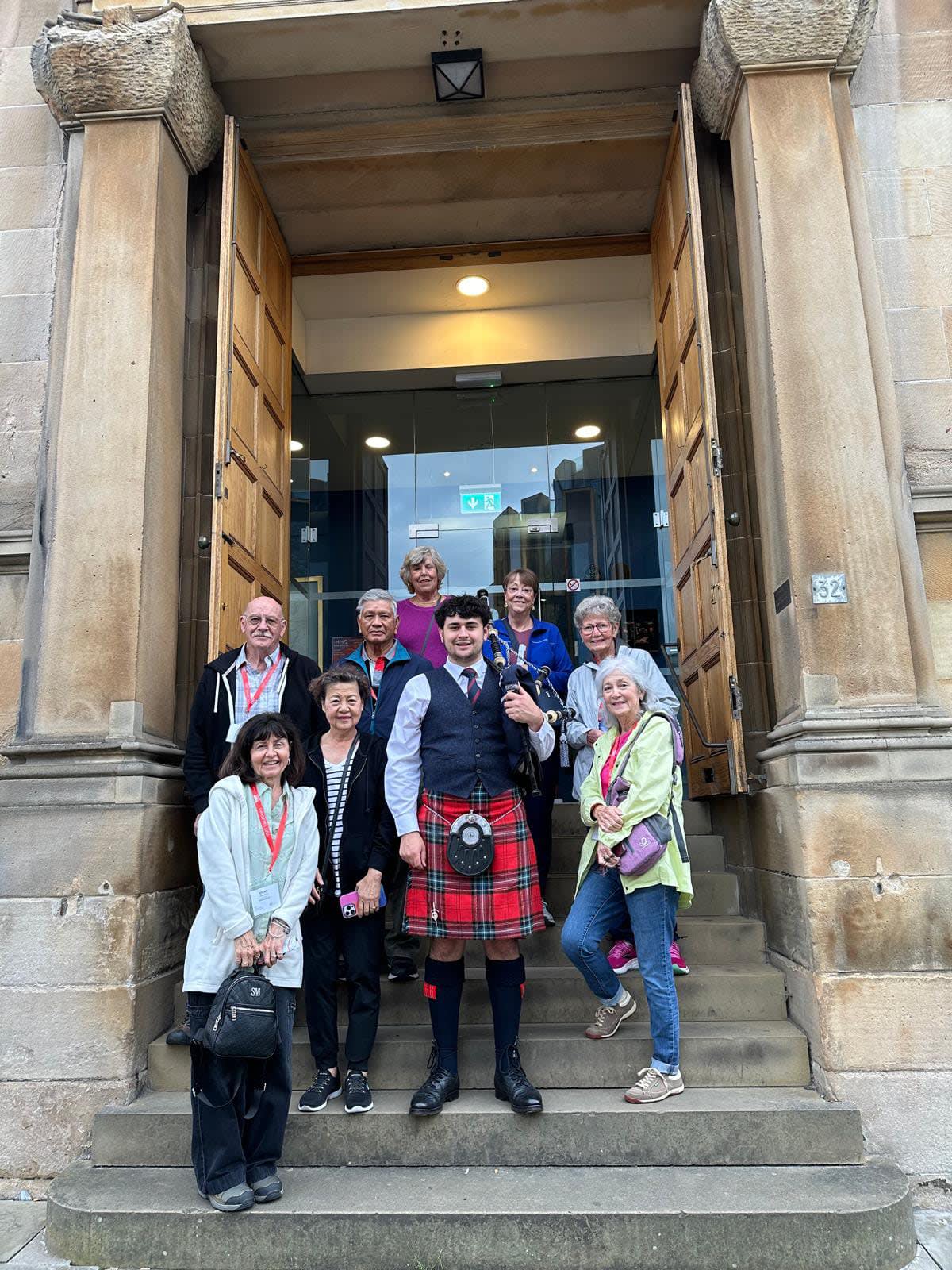Sights of Scotland Tour