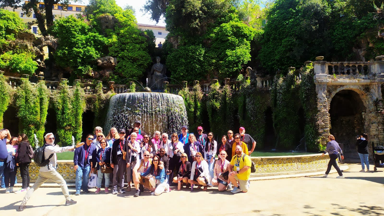 Bella Italia Tour