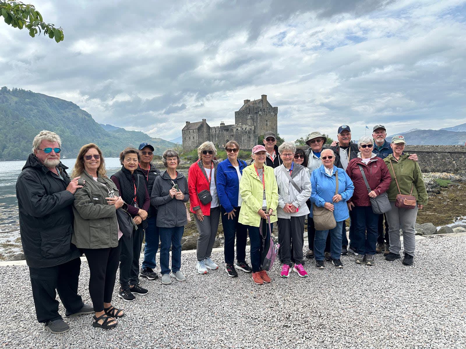 Sights of Scotland Tour