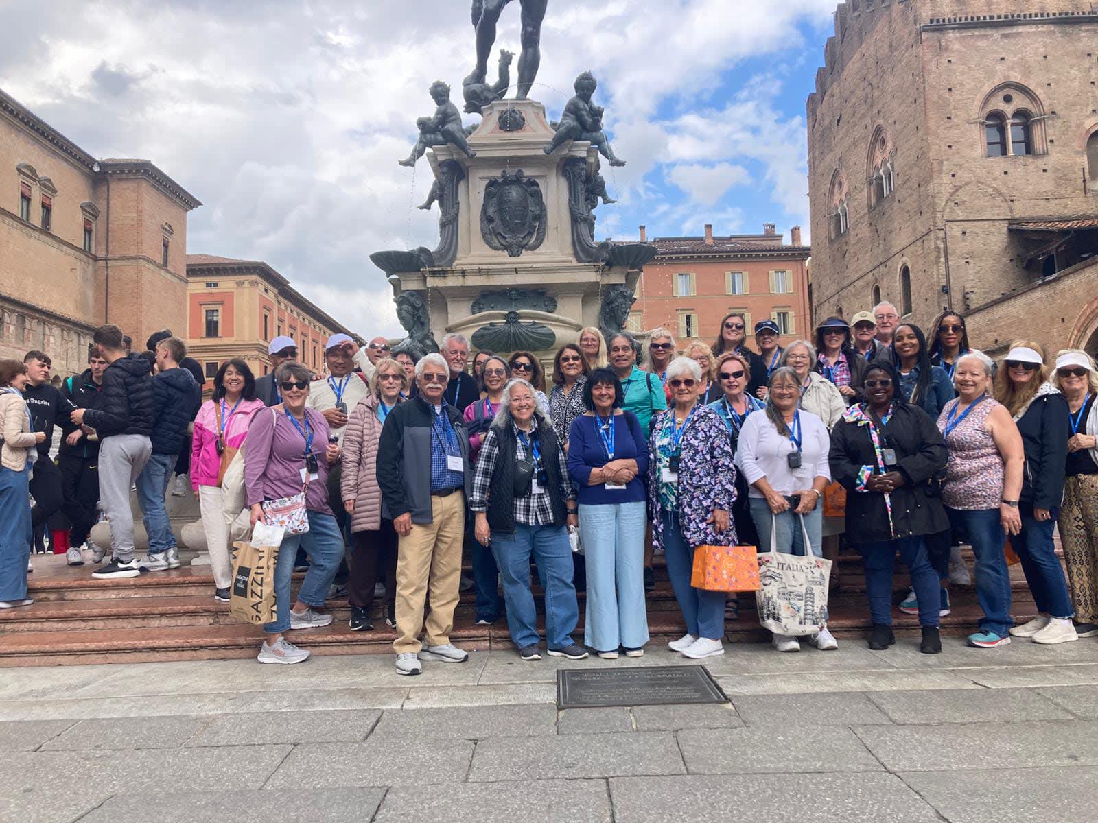 Bella Italia Tour