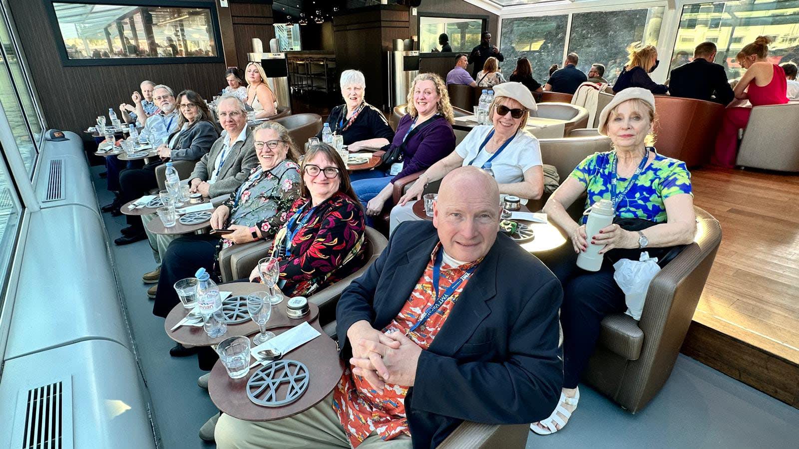 Majestic Paris & London