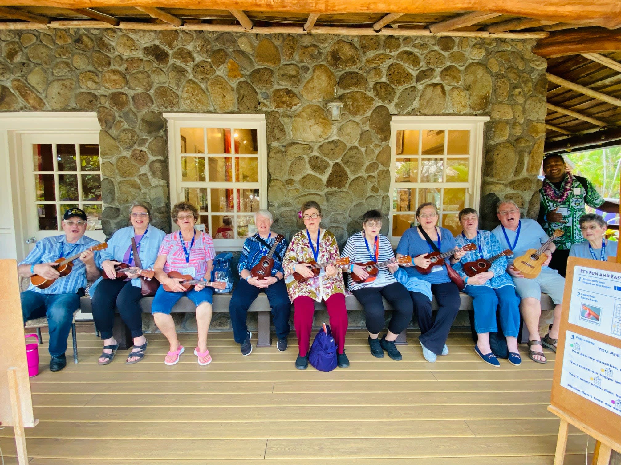 Hawaiian Islands Cruise & Tour