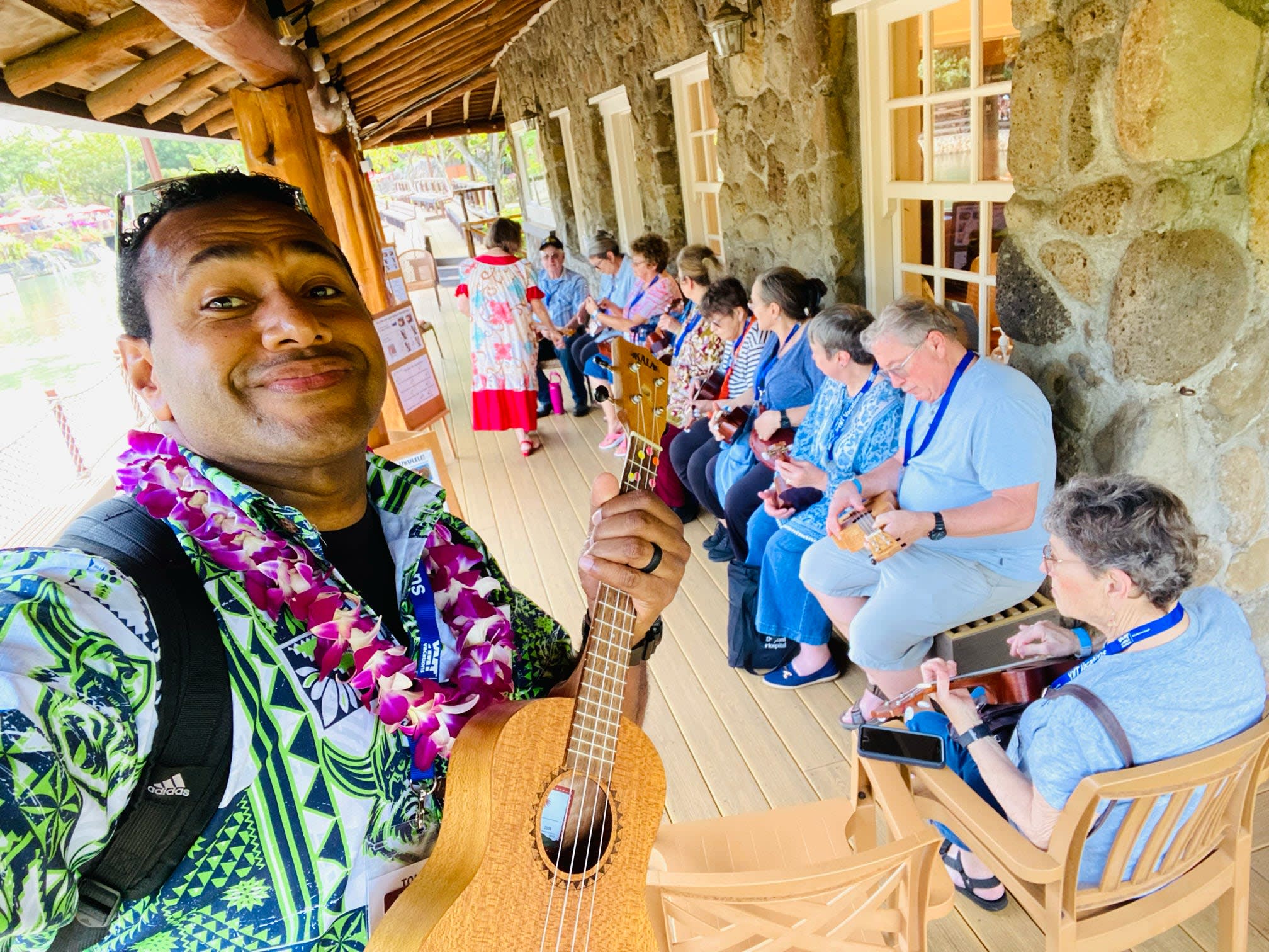 Hawaiian Islands Cruise & Tour