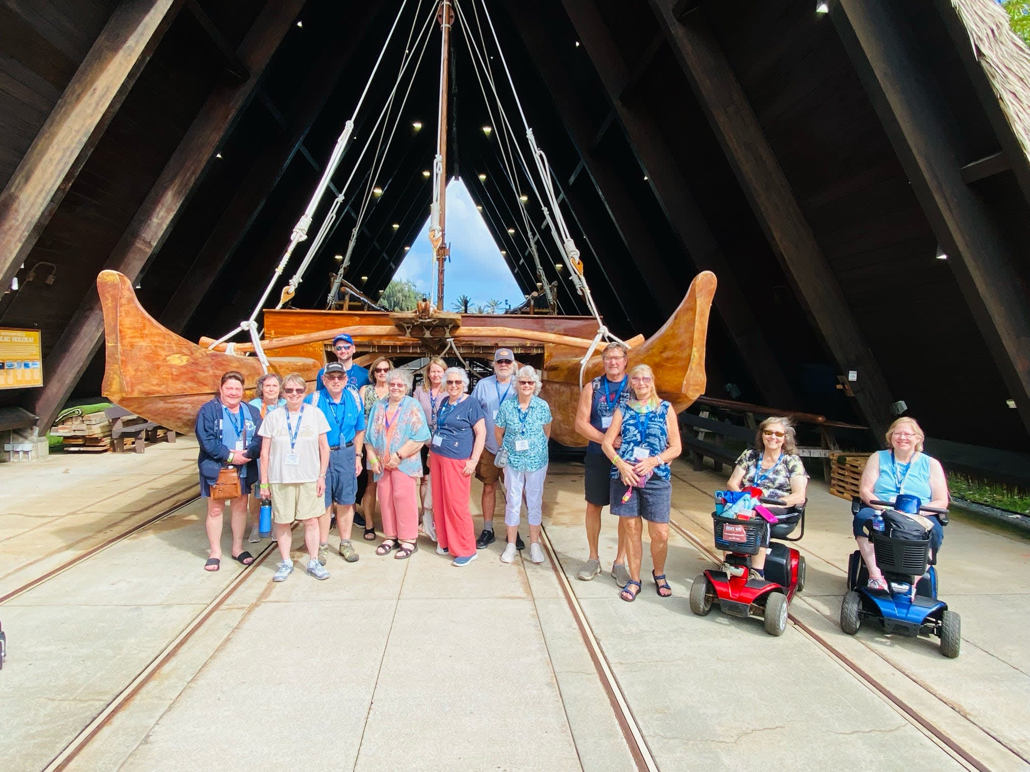 Hawaiian Islands Cruise & Tour