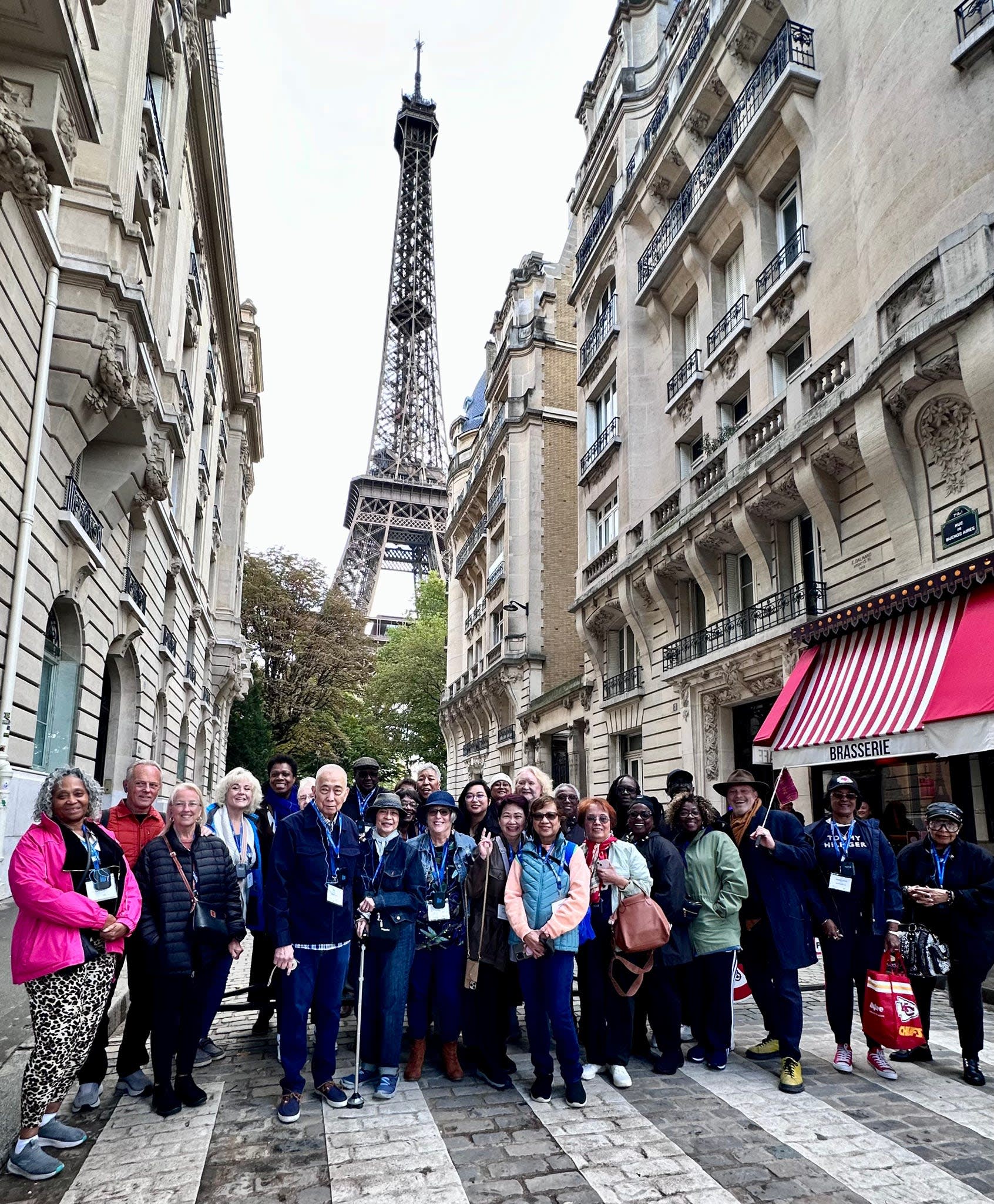 Majestic Paris & London